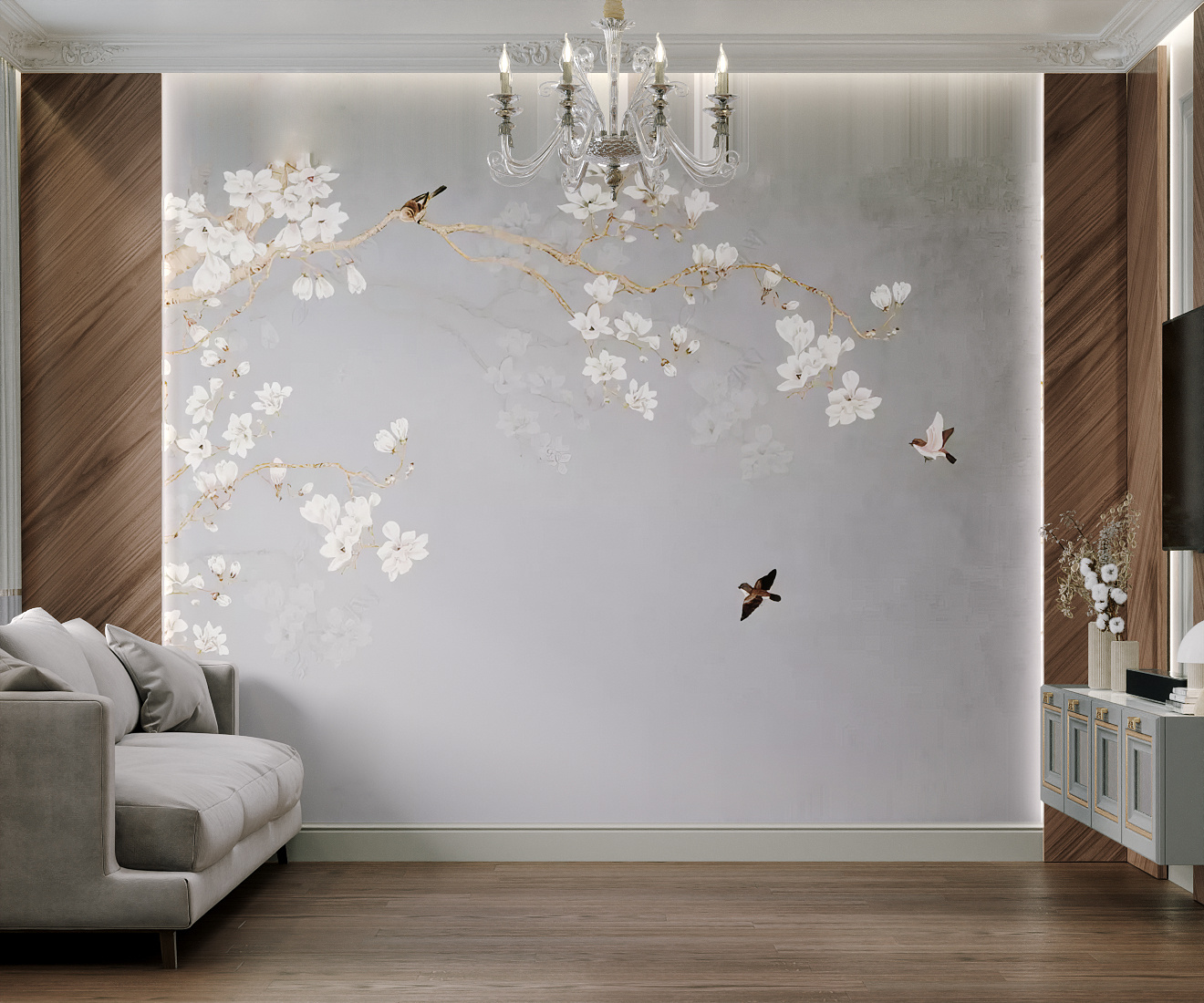 Квартира на Аптекарской набережной