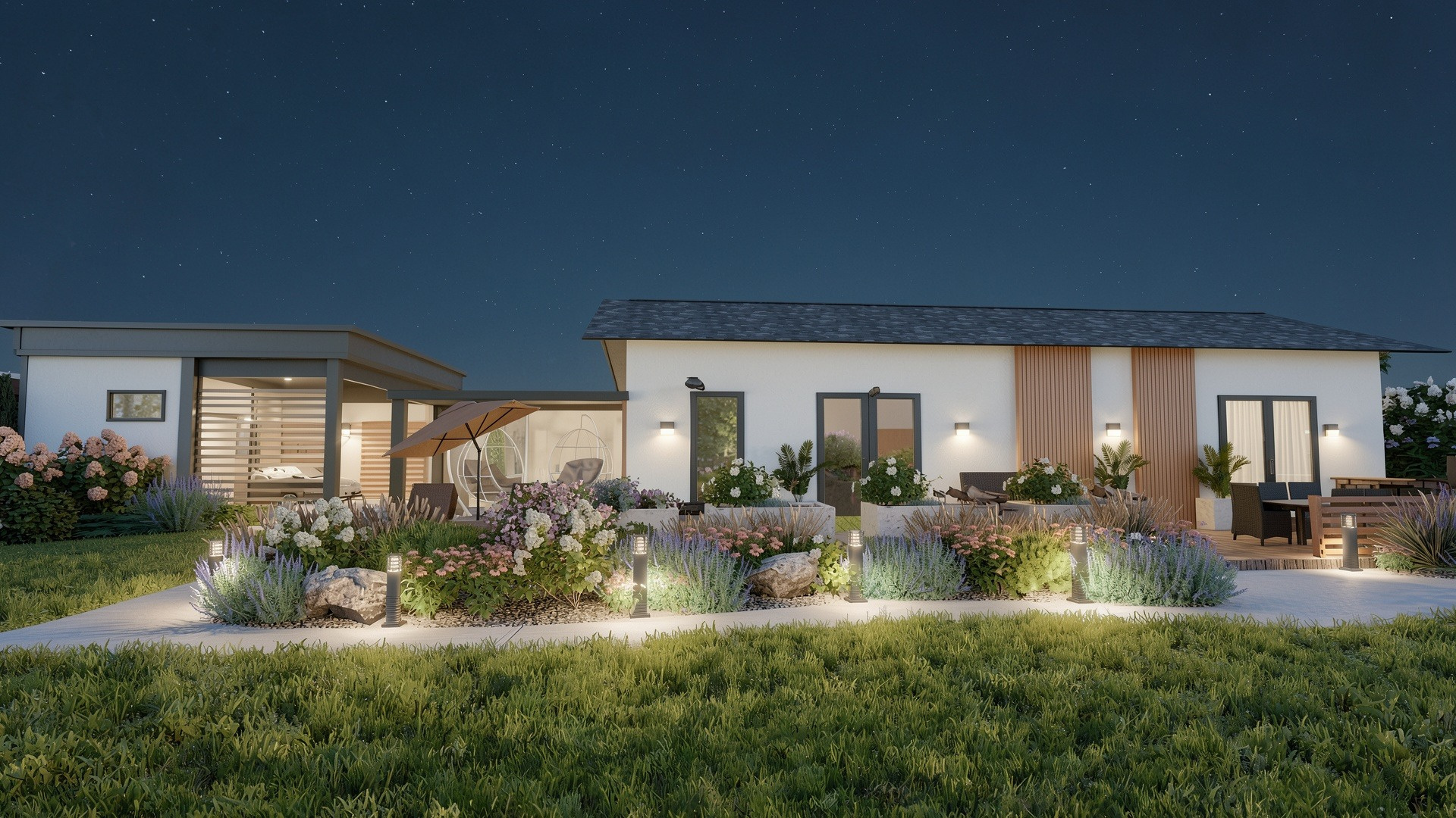 Обложка проекта: Нежность