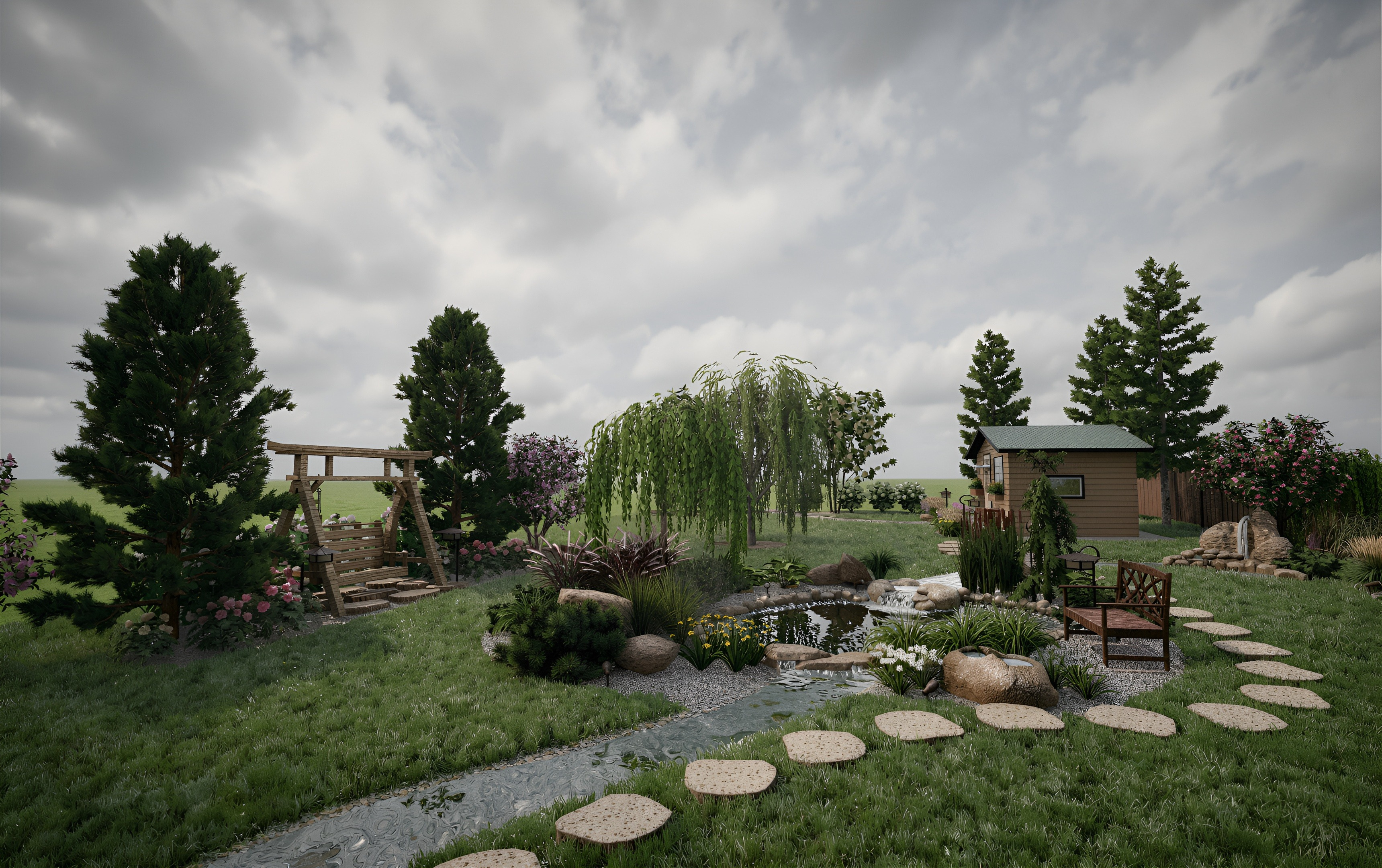 г. Серпухов, 20 соток