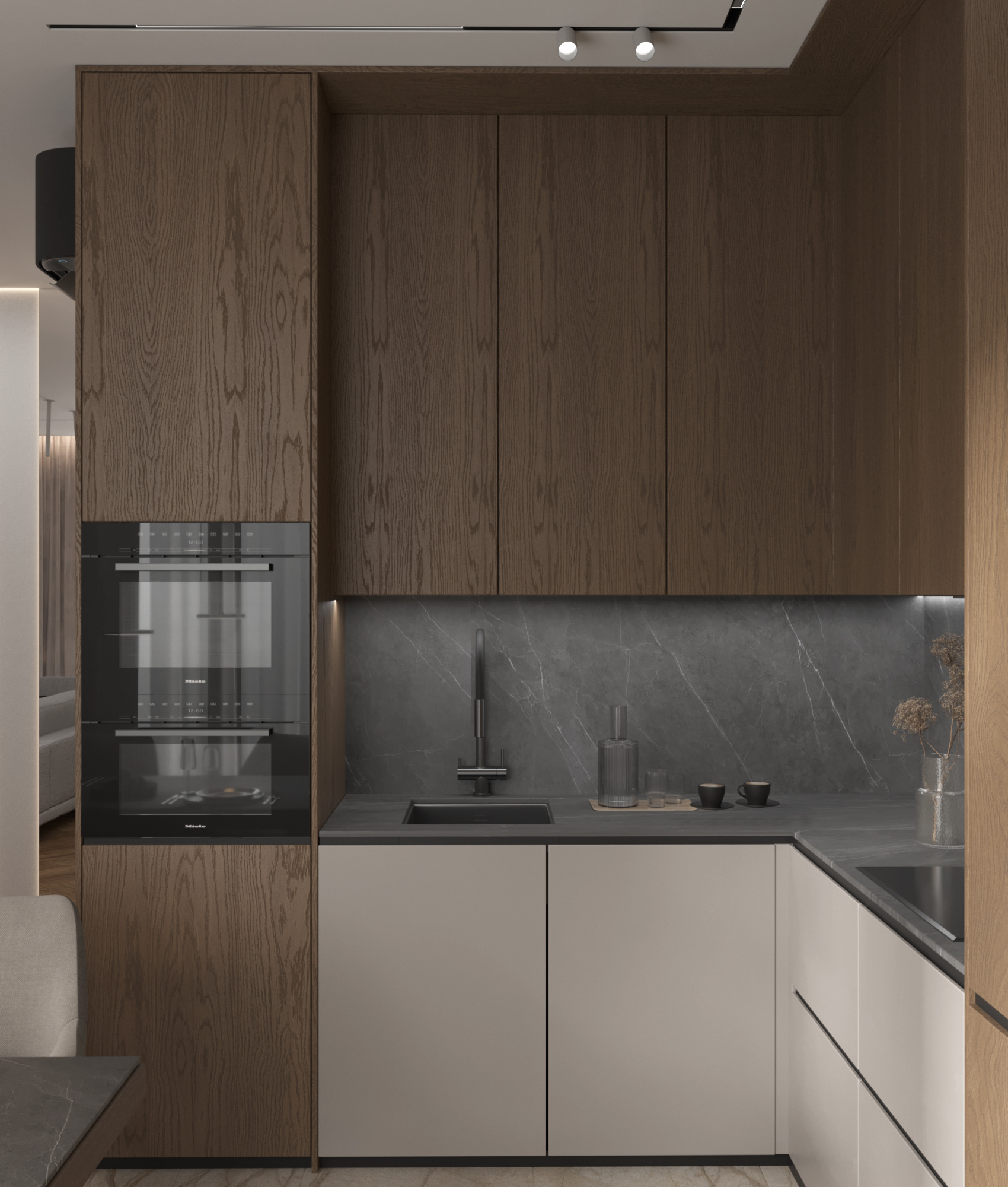 Обложка проекта: Hihe-Rise