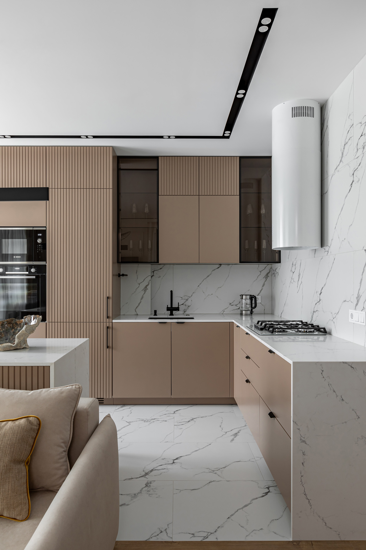 Квартира на ул. Чернышевского, "Амалиенау Хаус"