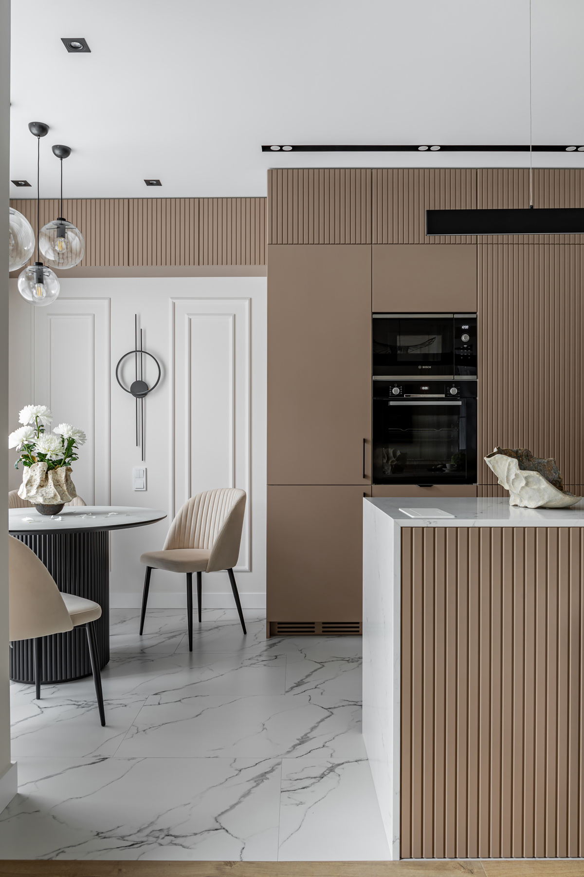 Квартира на ул. Чернышевского, "Амалиенау Хаус"