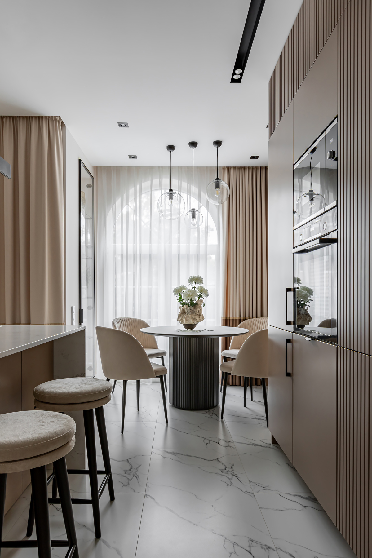 Квартира на ул. Чернышевского, "Амалиенау Хаус"