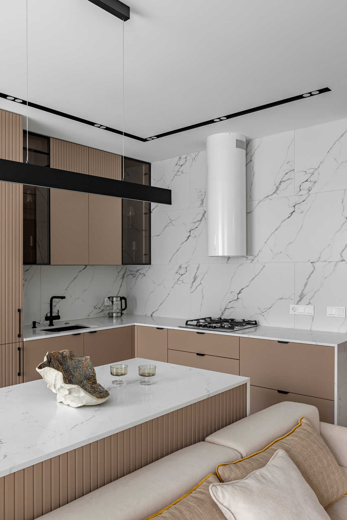 Квартира на ул. Чернышевского, "Амалиенау Хаус"