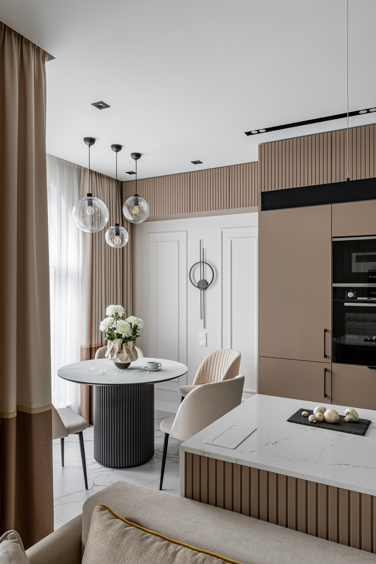 Квартира на ул. Чернышевского, "Амалиенау Хаус"