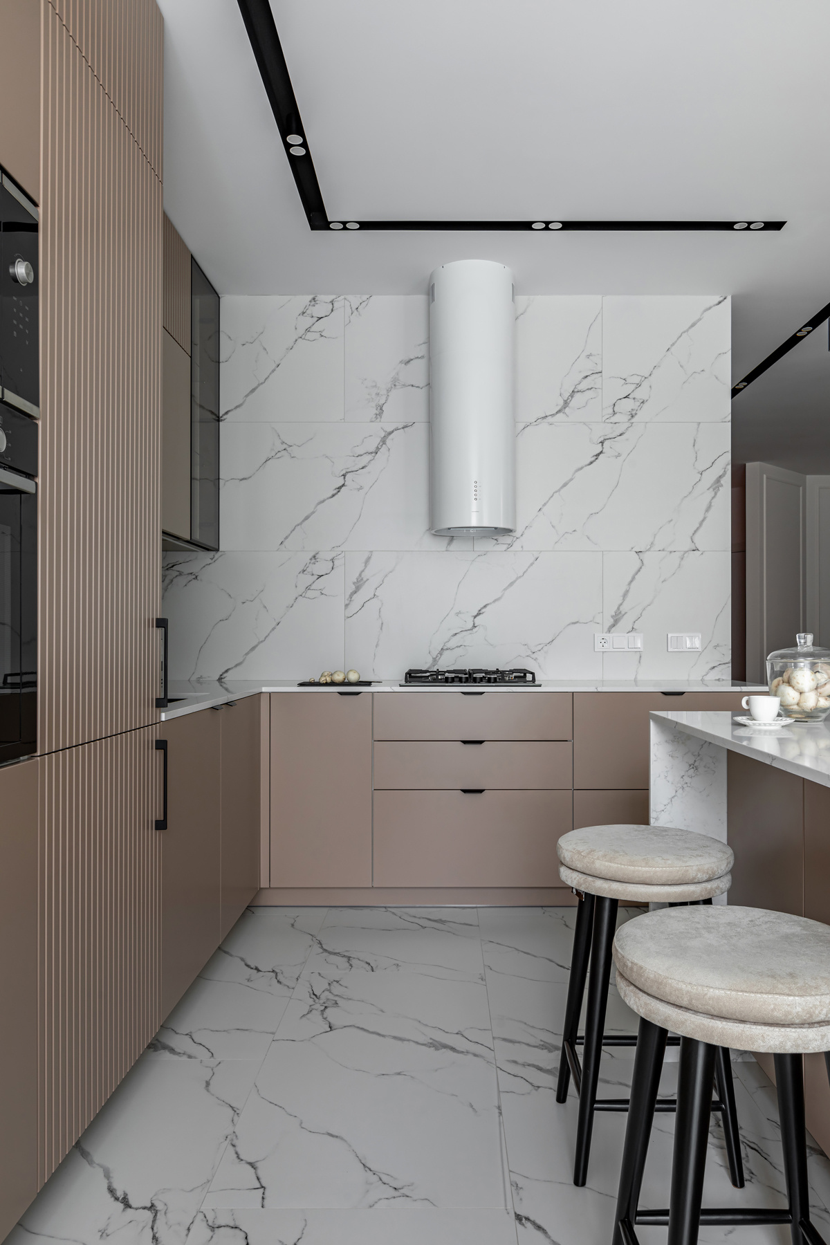 Квартира на ул. Чернышевского, "Амалиенау Хаус"