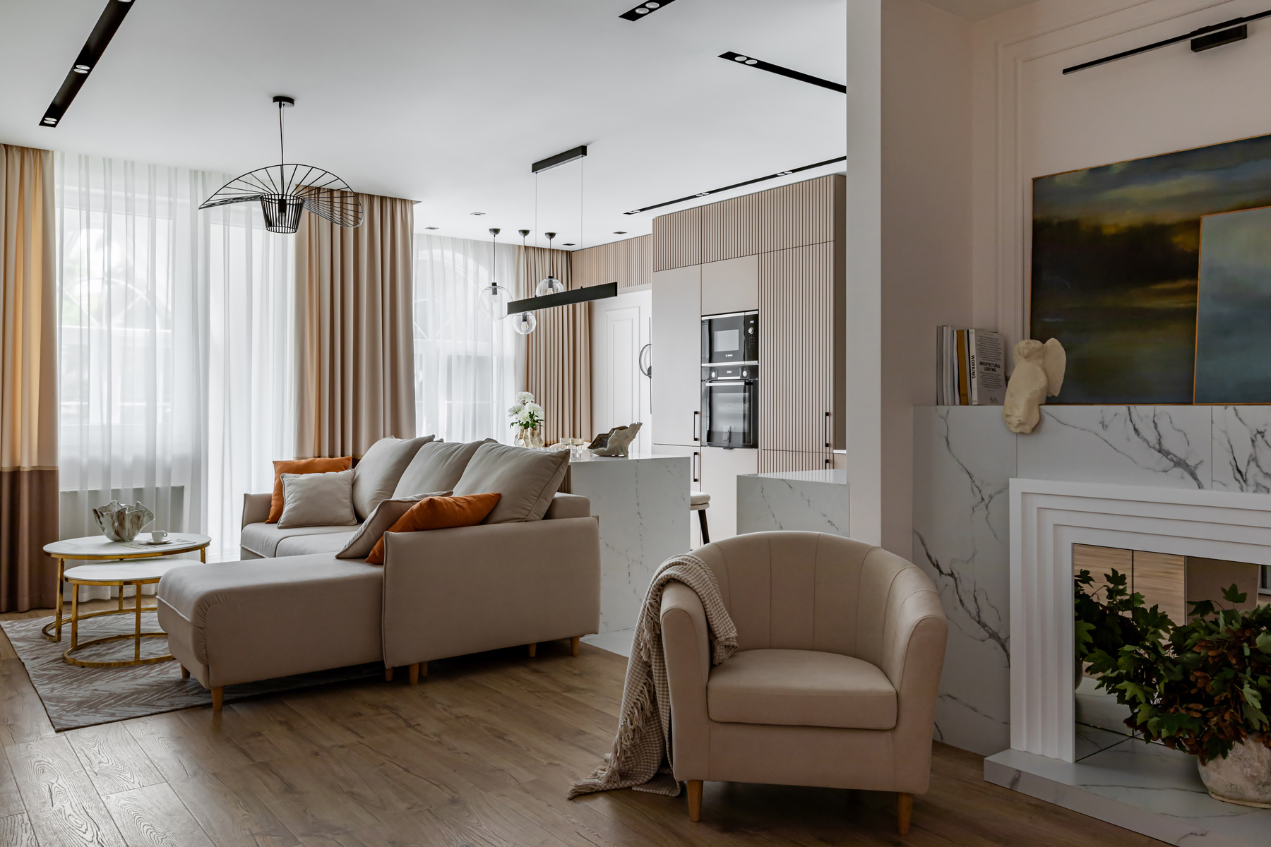 Квартира на ул. Чернышевского, "Амалиенау Хаус"