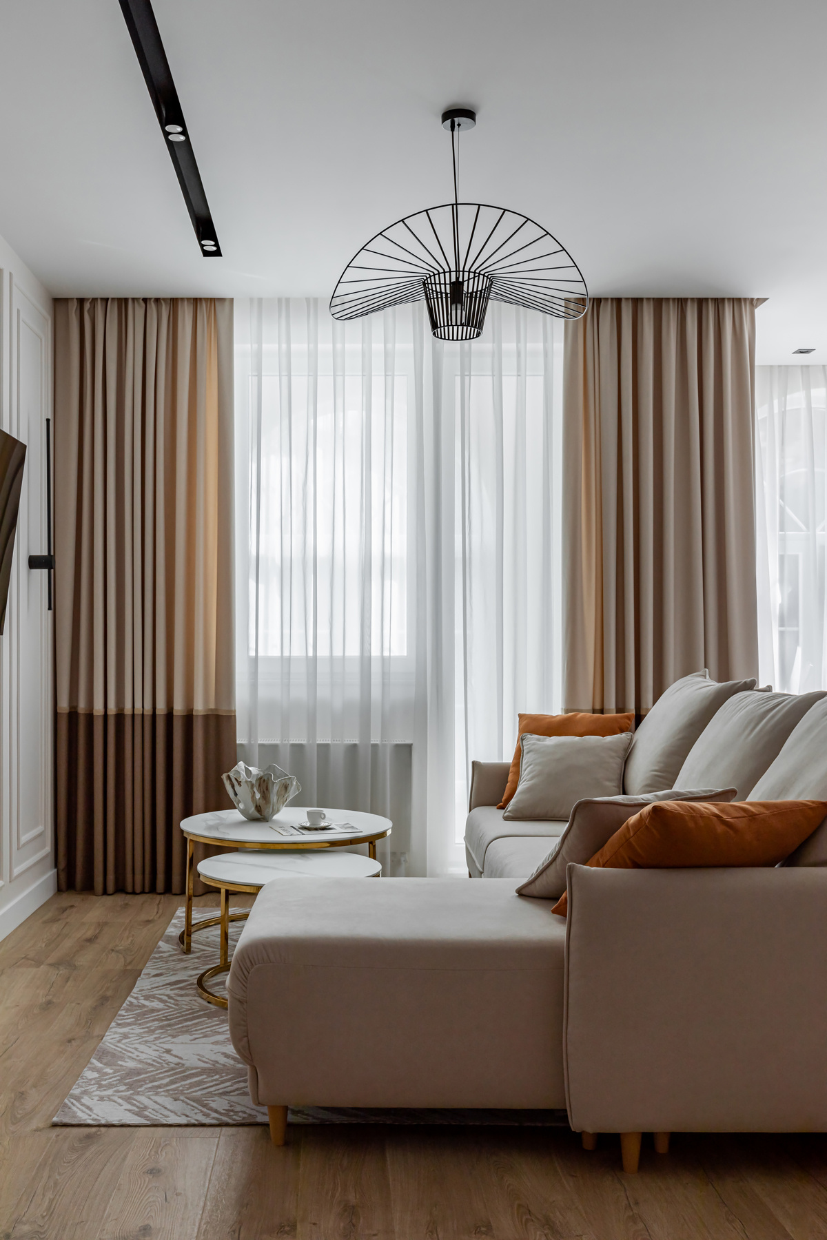 Квартира на ул. Чернышевского, "Амалиенау Хаус"