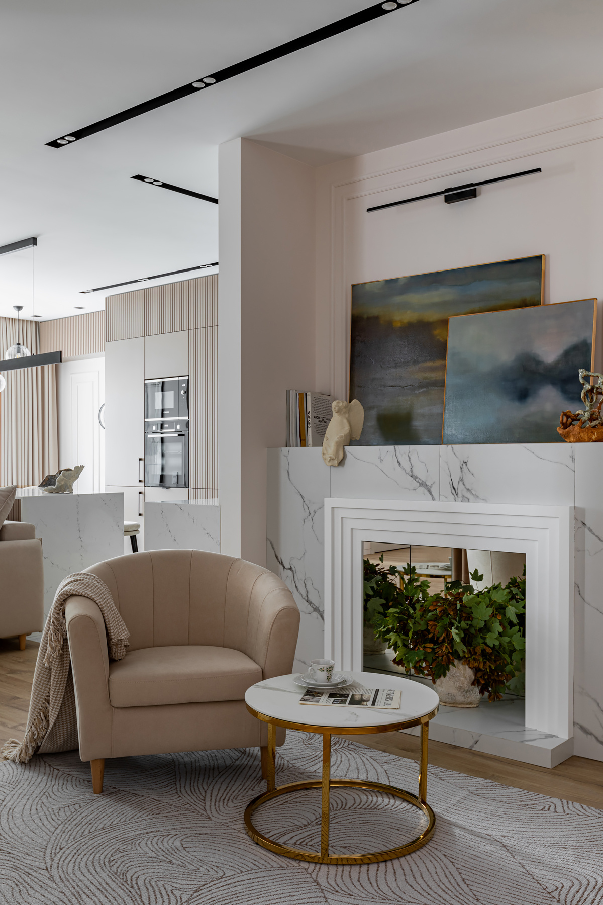 Квартира на ул. Чернышевского, "Амалиенау Хаус"