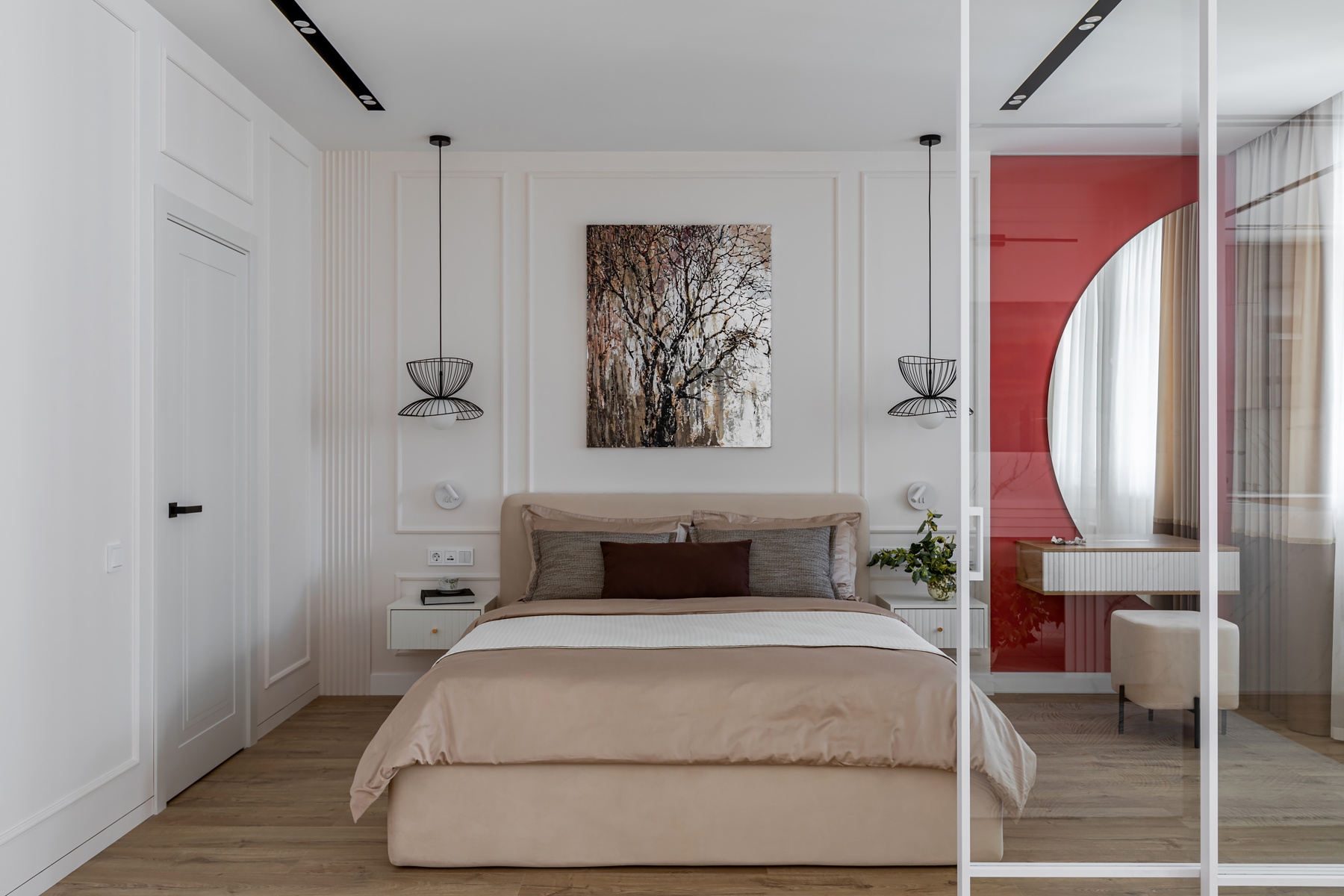 Квартира на ул. Чернышевского, "Амалиенау Хаус"