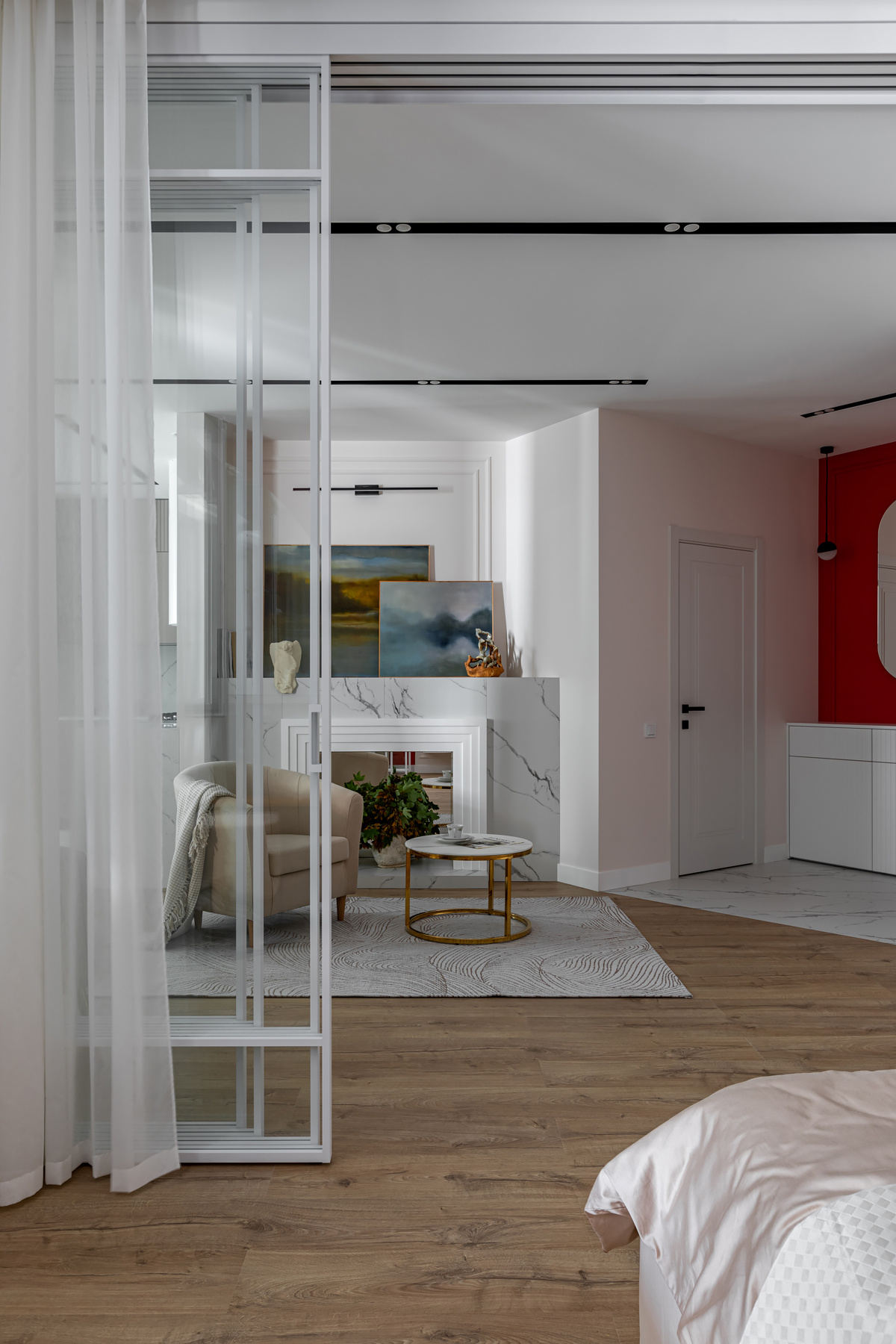 Квартира на ул. Чернышевского, "Амалиенау Хаус"