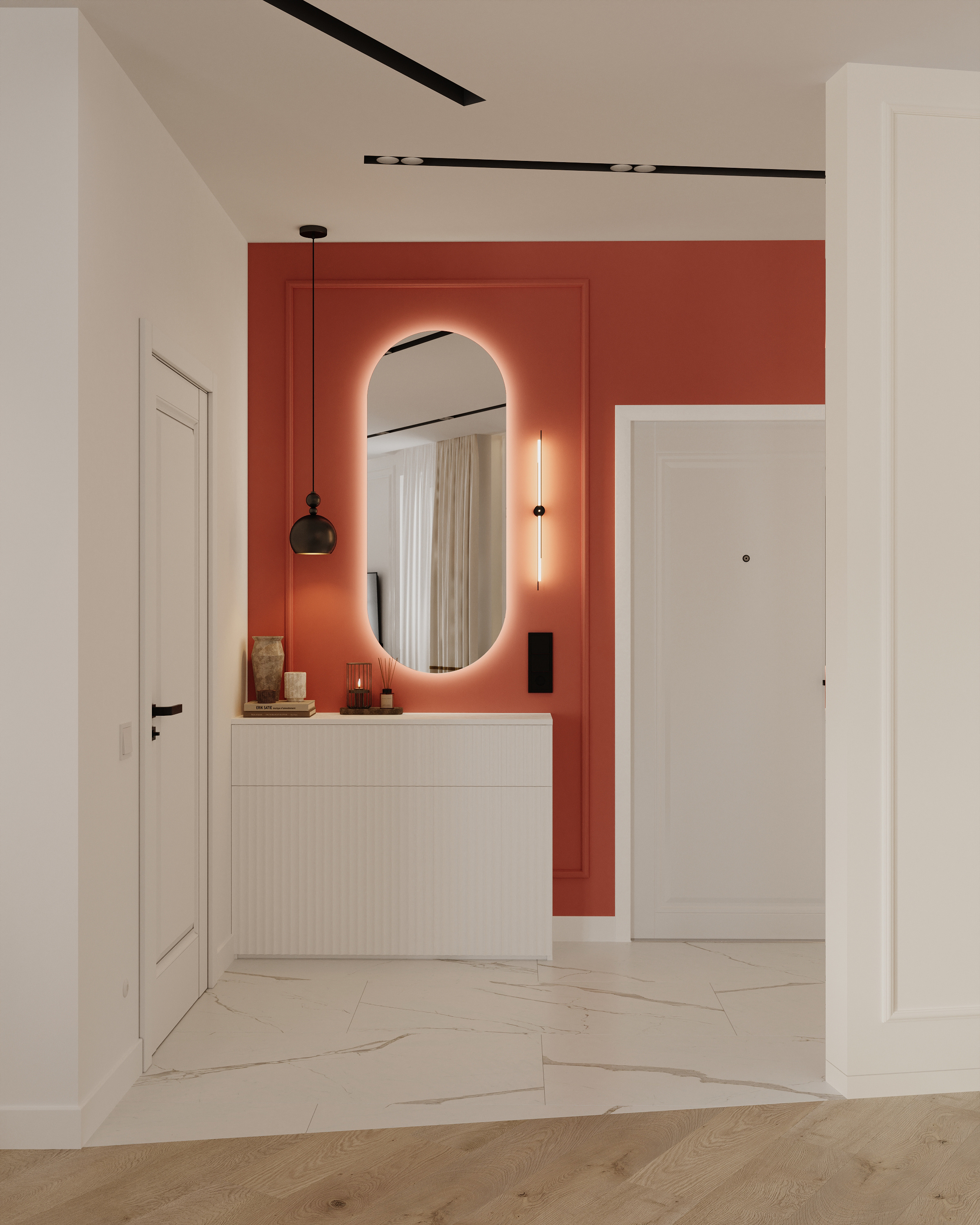 Квартира на ул. Чернышевского, "Амалиенау Хаус"