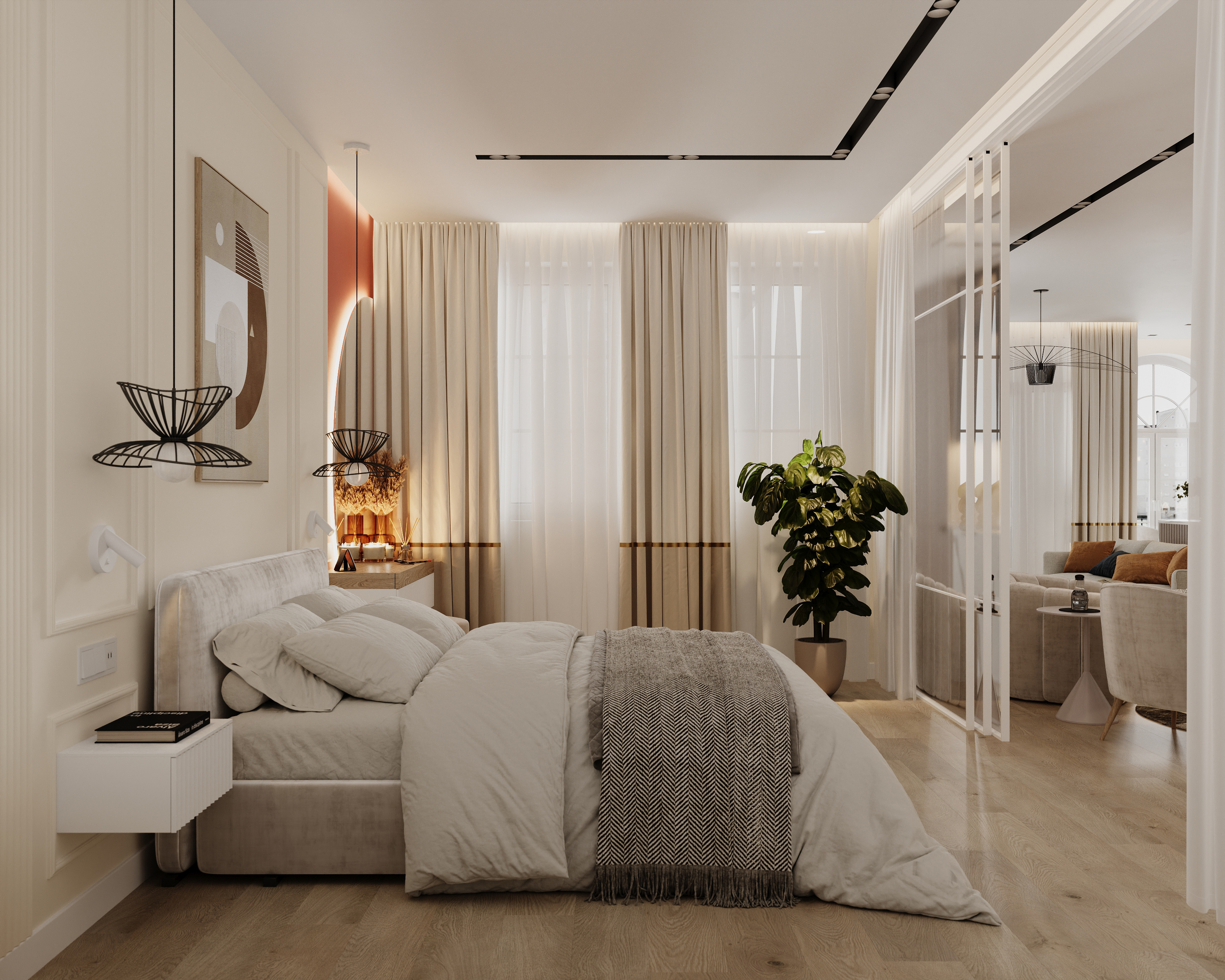 Квартира на ул. Чернышевского, "Амалиенау Хаус"