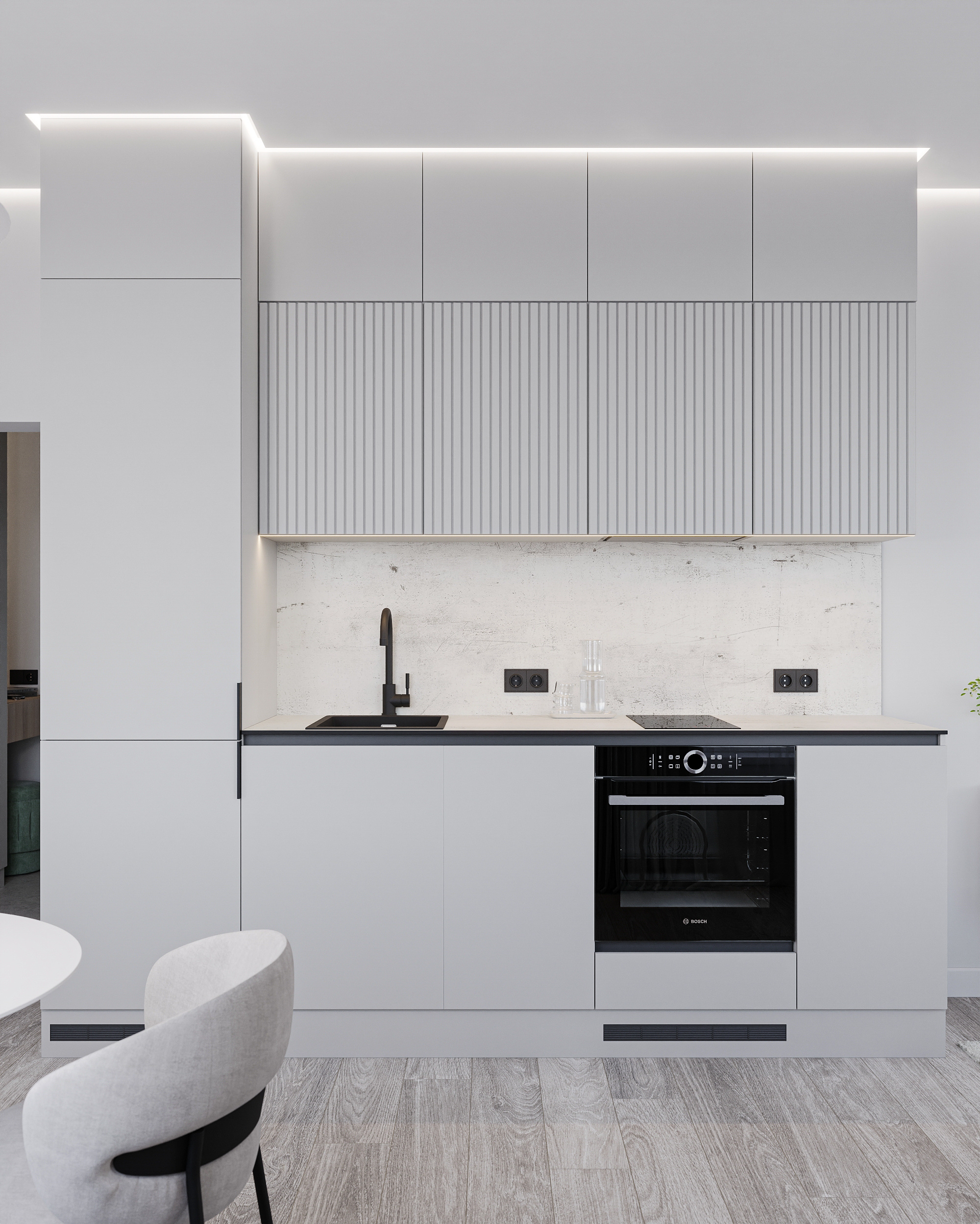 Квартира с видом на Финский залив г. Санкт-Петербург