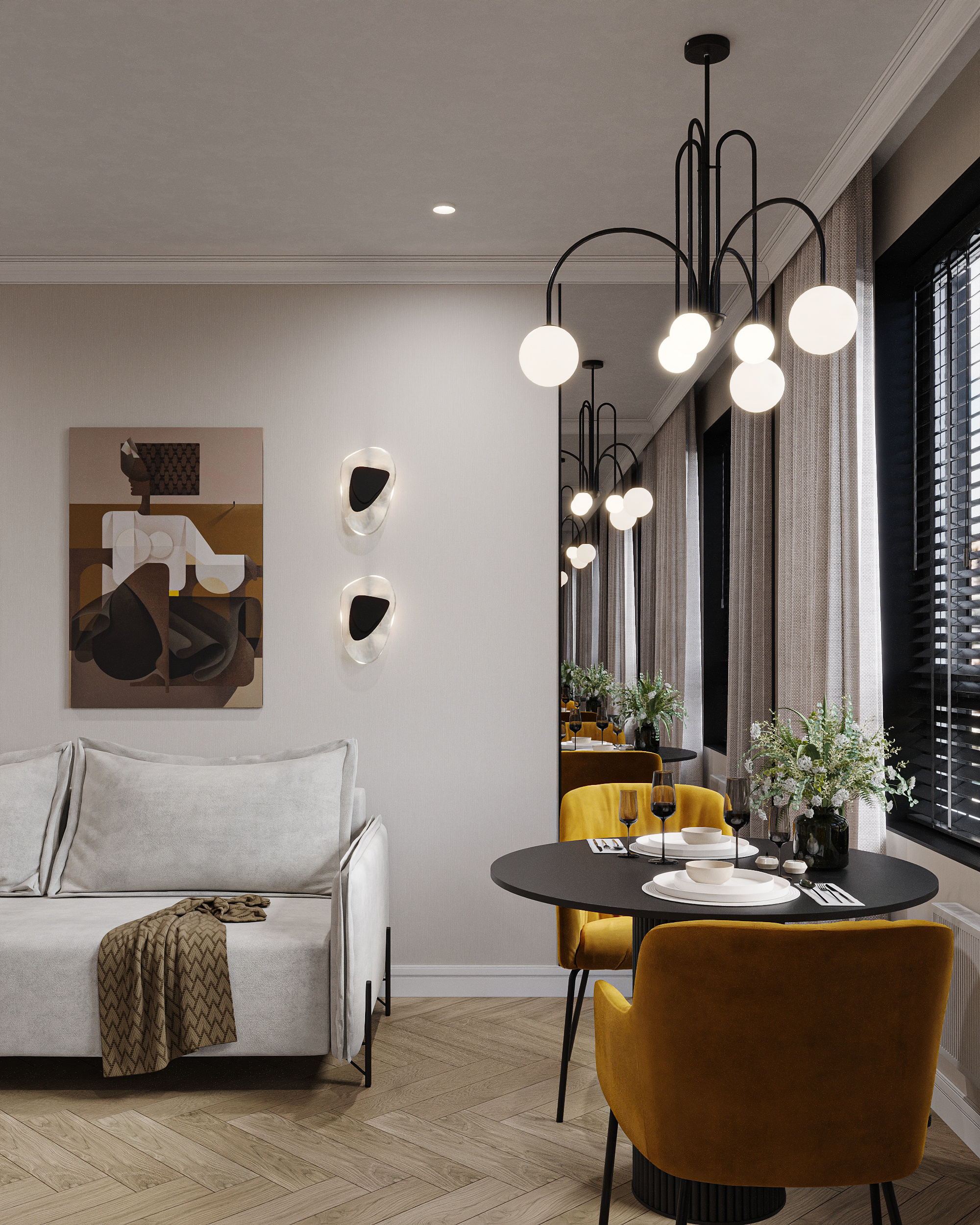 Квартира для сдачи в аренду ЖК Свобода г. Пенза