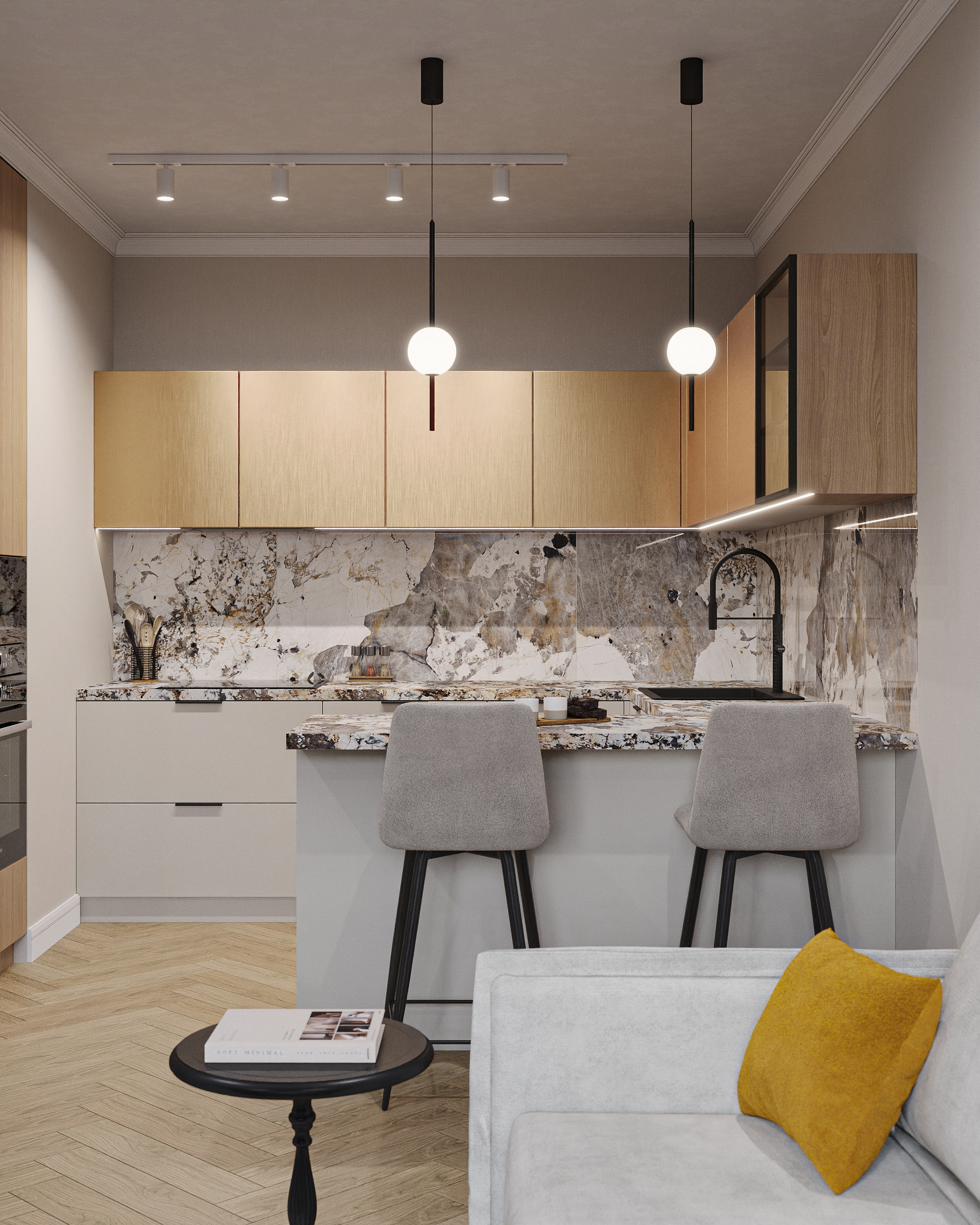 Квартира для сдачи в аренду ЖК Свобода г. Пенза