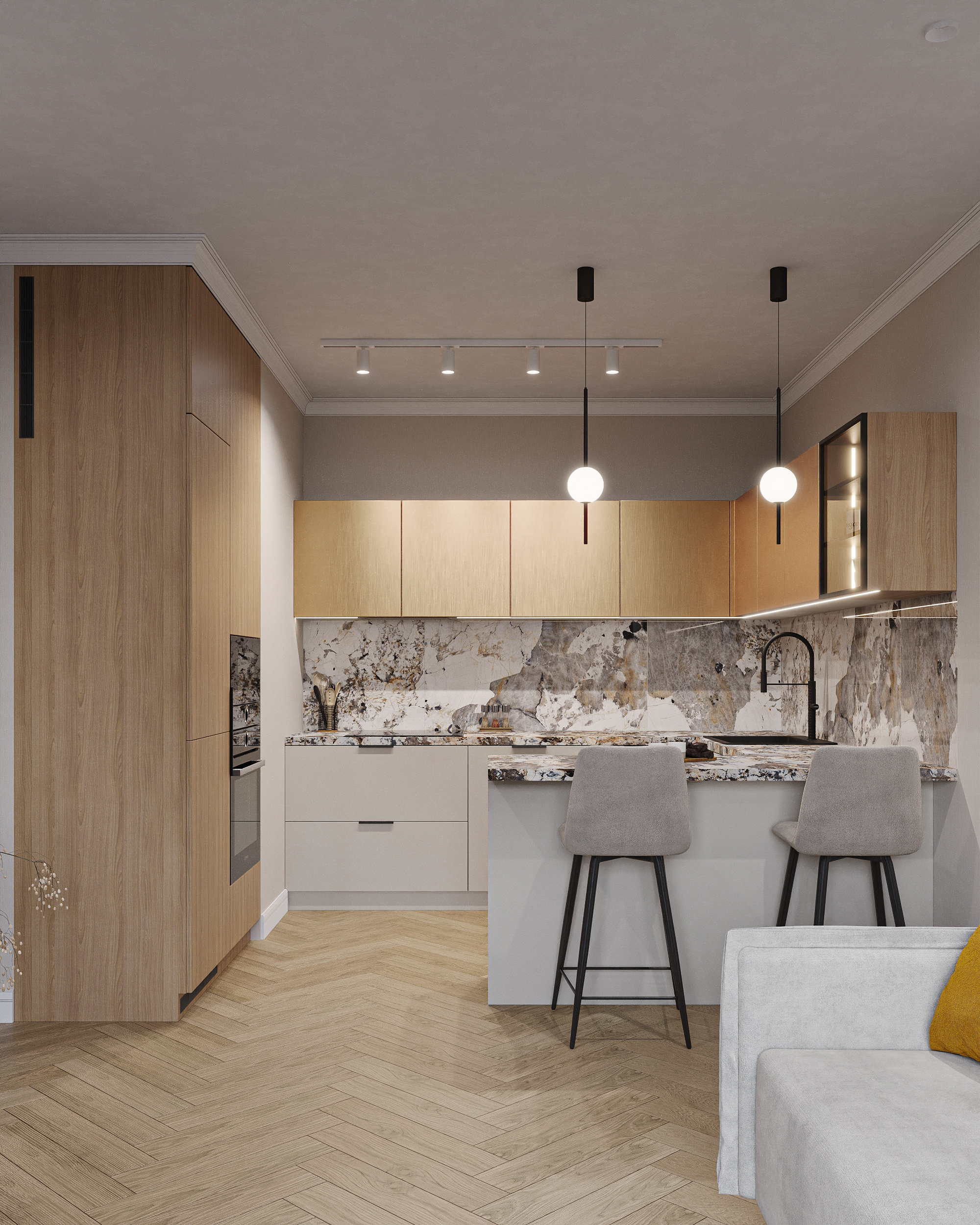 Квартира для сдачи в аренду ЖК Свобода г. Пенза