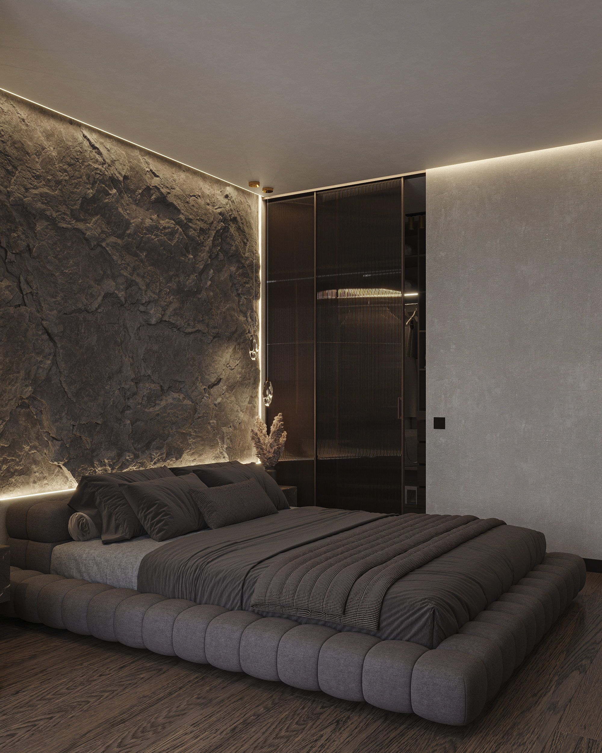 Квартира в шоколадных оттенках ЖК Норвуд г. Пенза