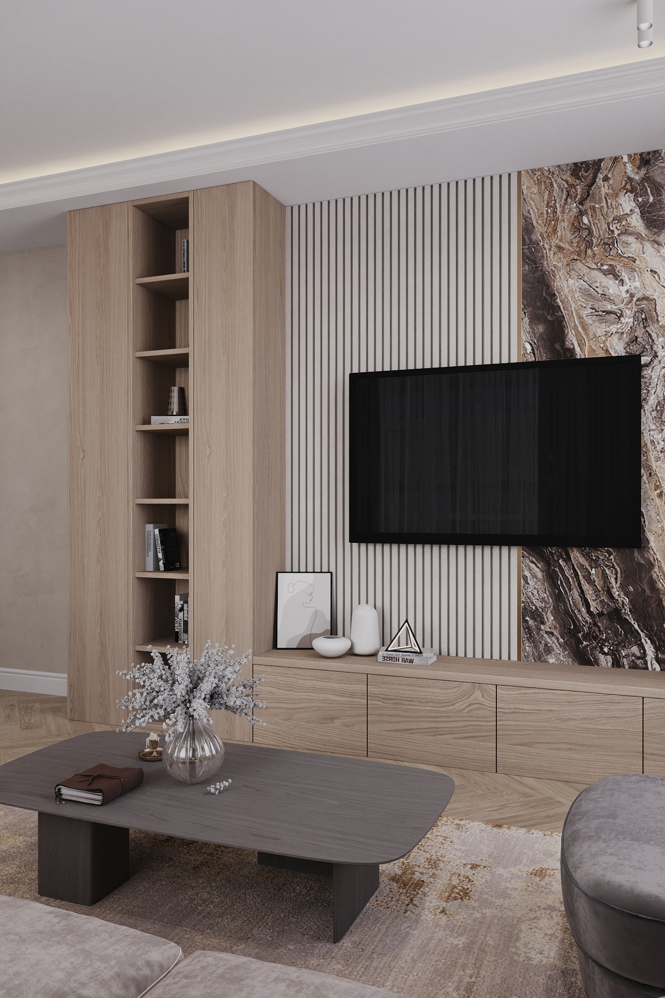 Квартира в Клубном доме на Московской г. Пенза