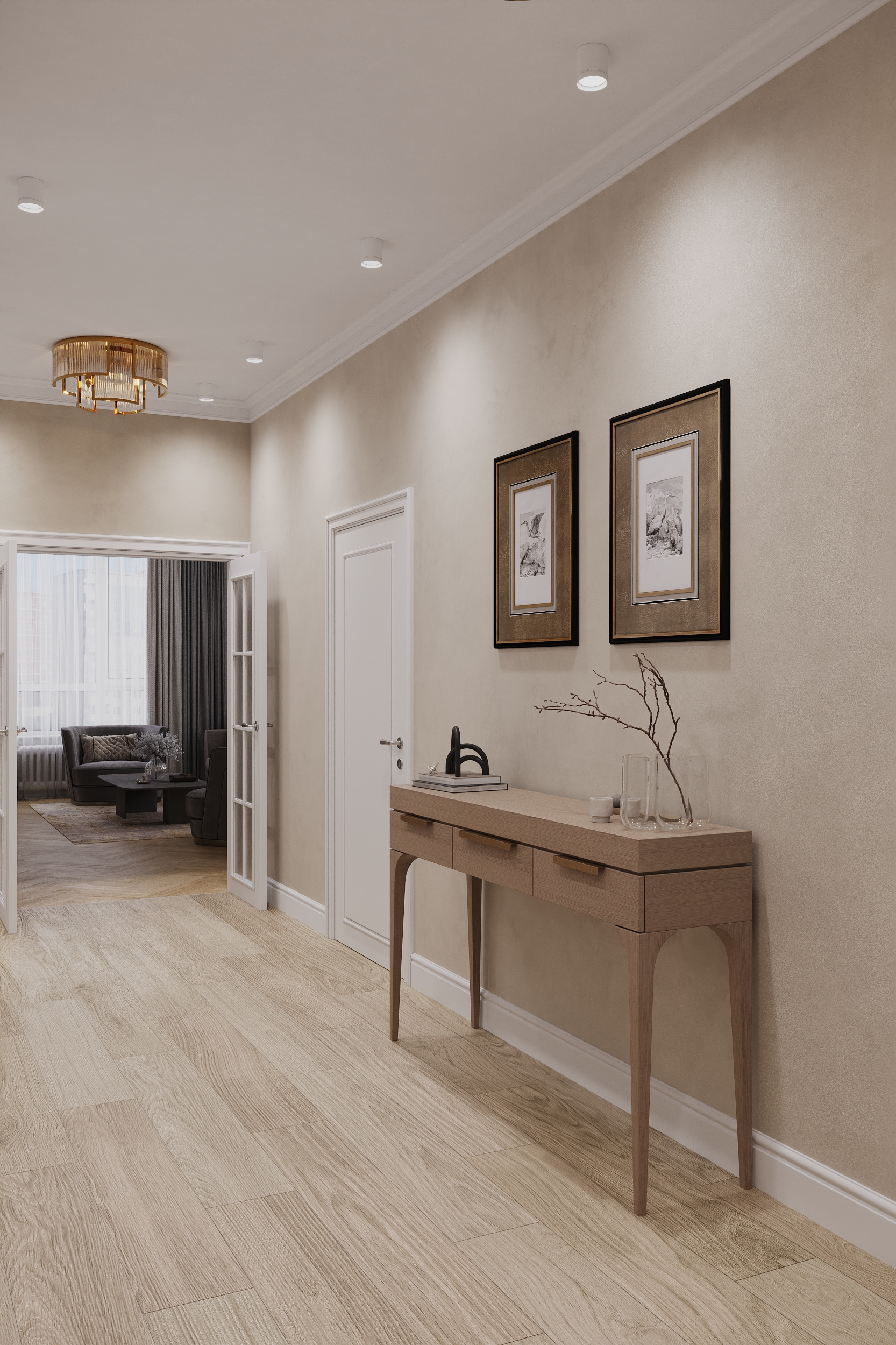 Квартира в Клубном доме на Московской г. Пенза