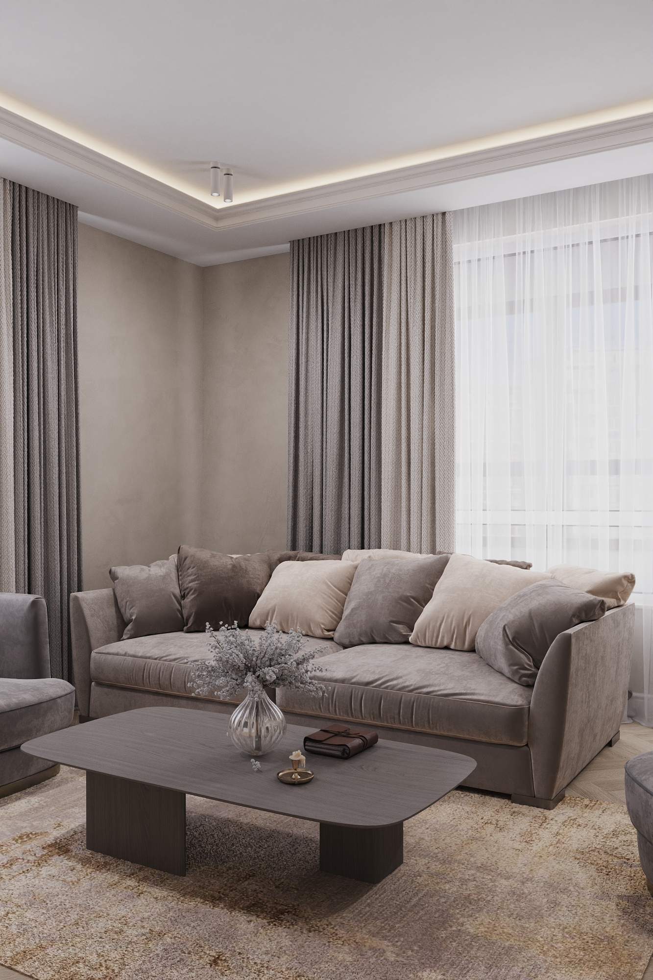 Квартира в Клубном доме на Московской г. Пенза