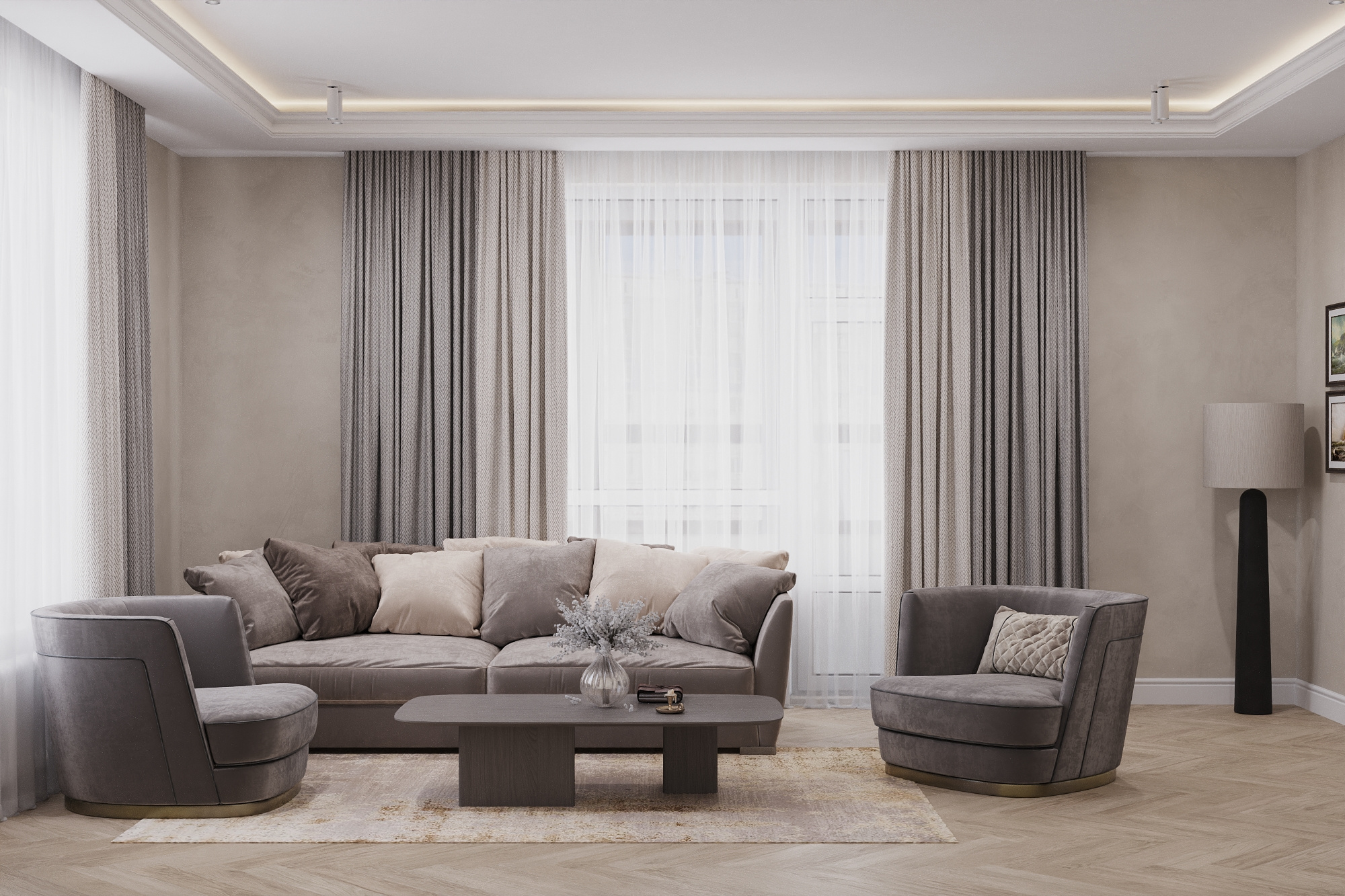 Квартира в Клубном доме на Московской г. Пенза