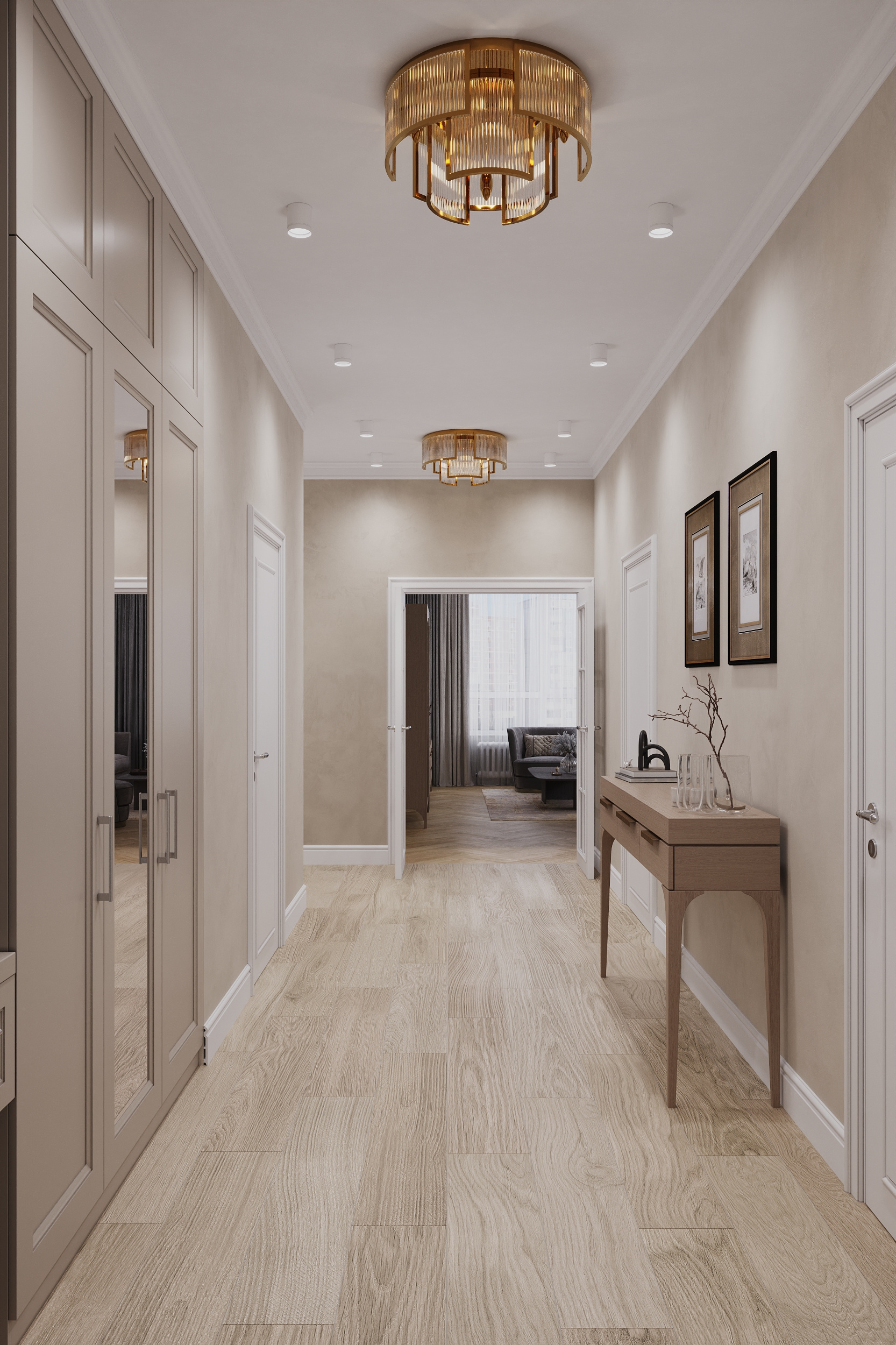 Квартира в Клубном доме на Московской г. Пенза