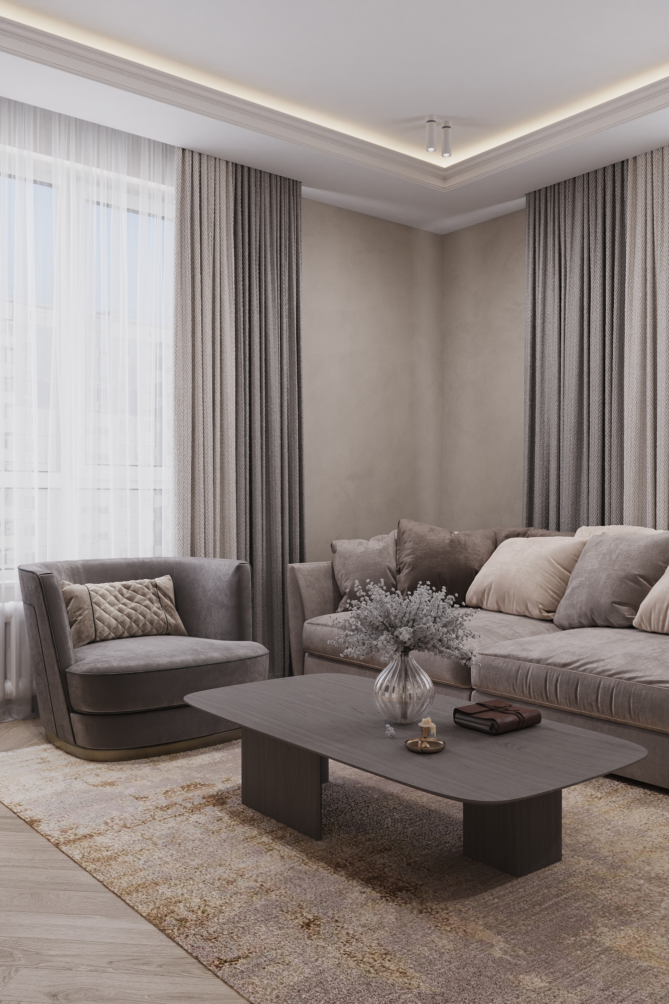 Квартира в Клубном доме на Московской г. Пенза