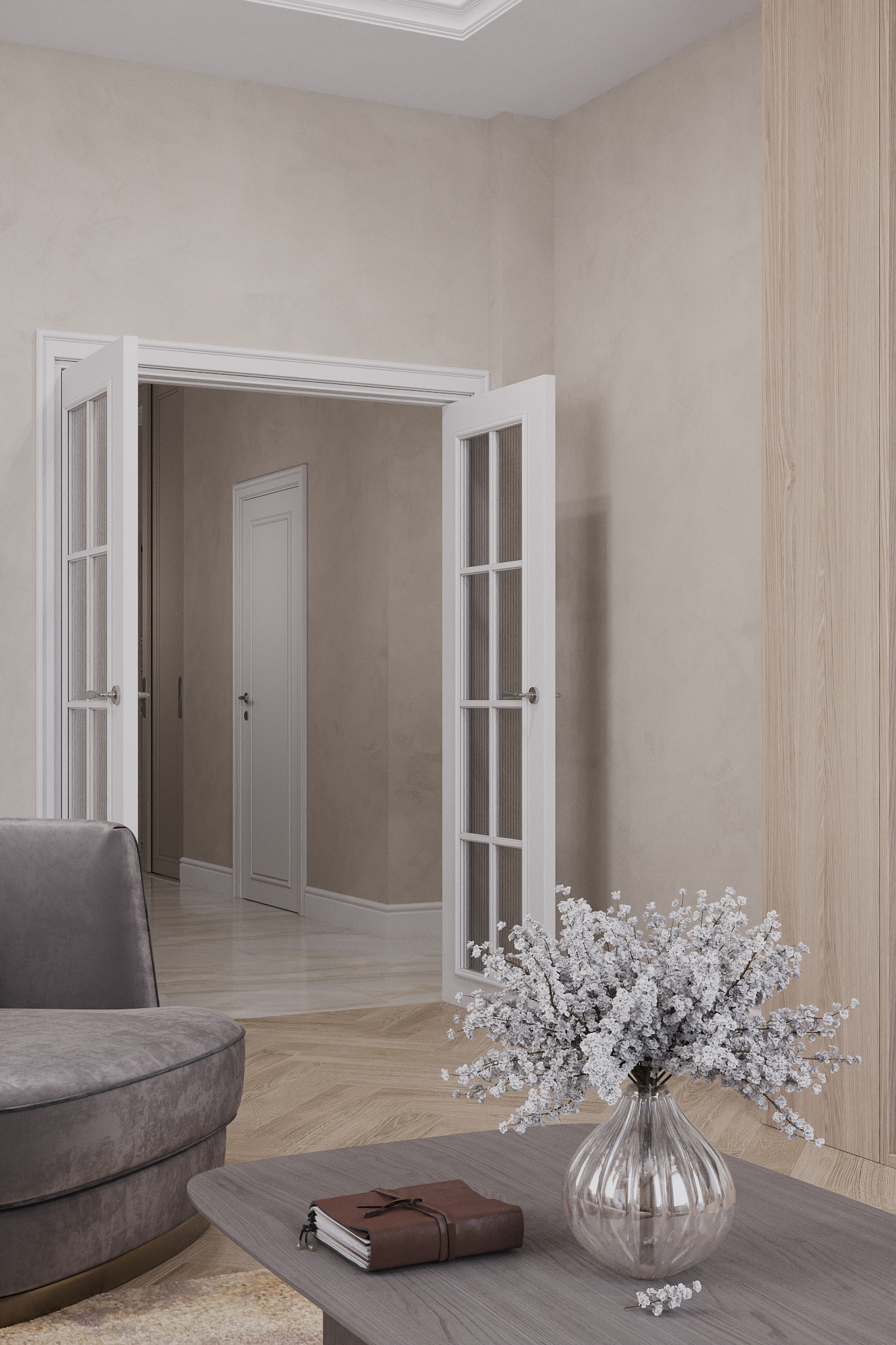 Квартира в Клубном доме на Московской г. Пенза