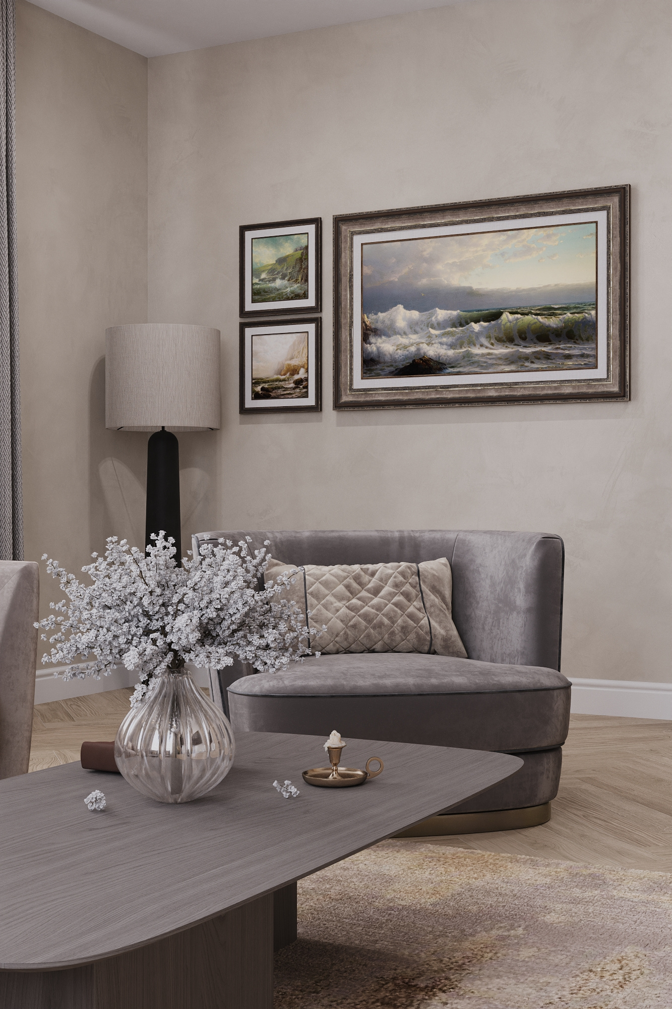 Квартира в Клубном доме на Московской г. Пенза