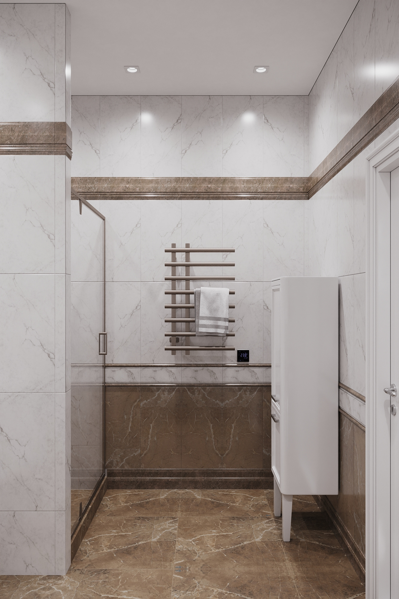 Квартира в Клубном доме на Московской г. Пенза