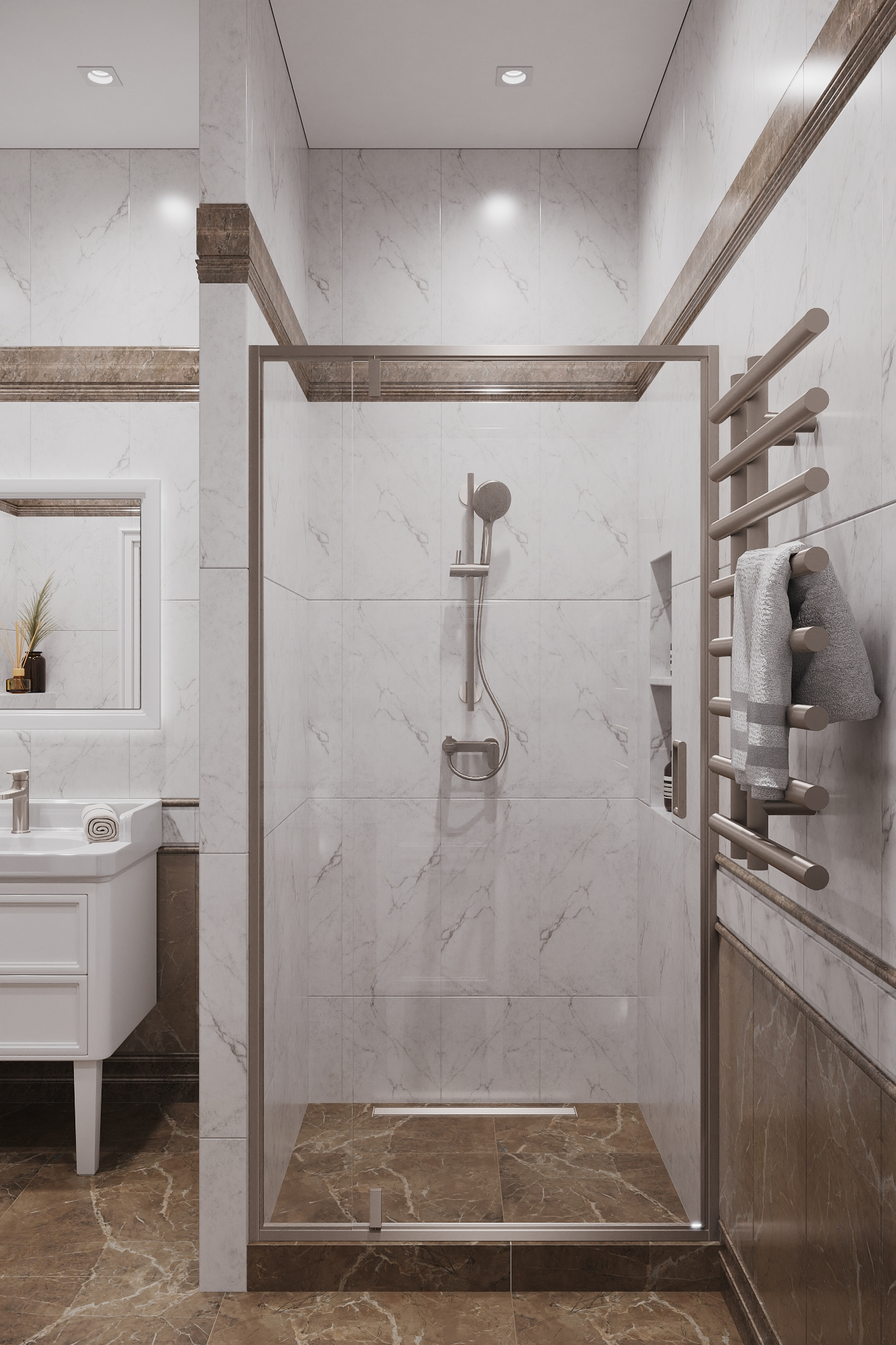 Квартира в Клубном доме на Московской г. Пенза