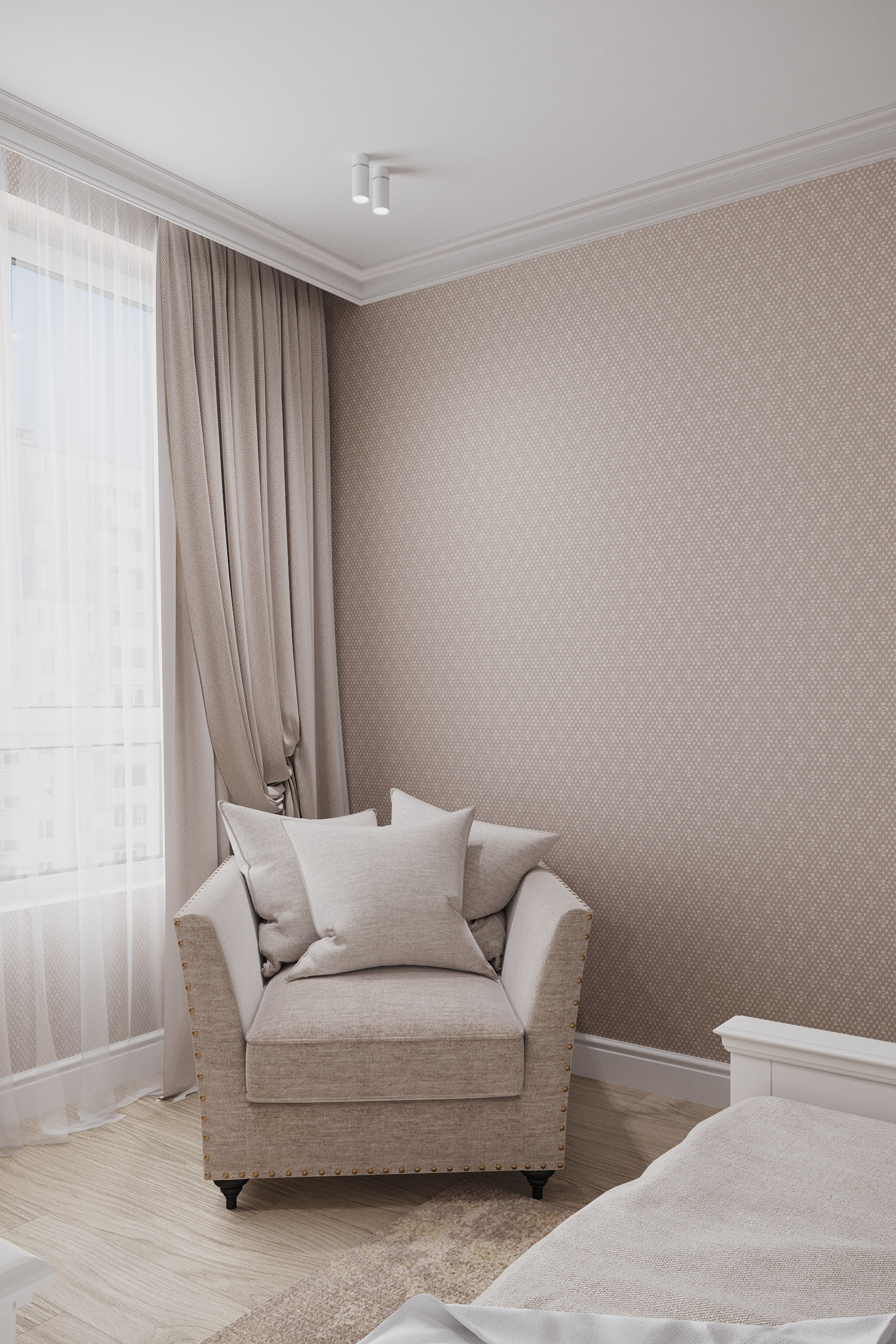 Квартира в Клубном доме на Московской г. Пенза