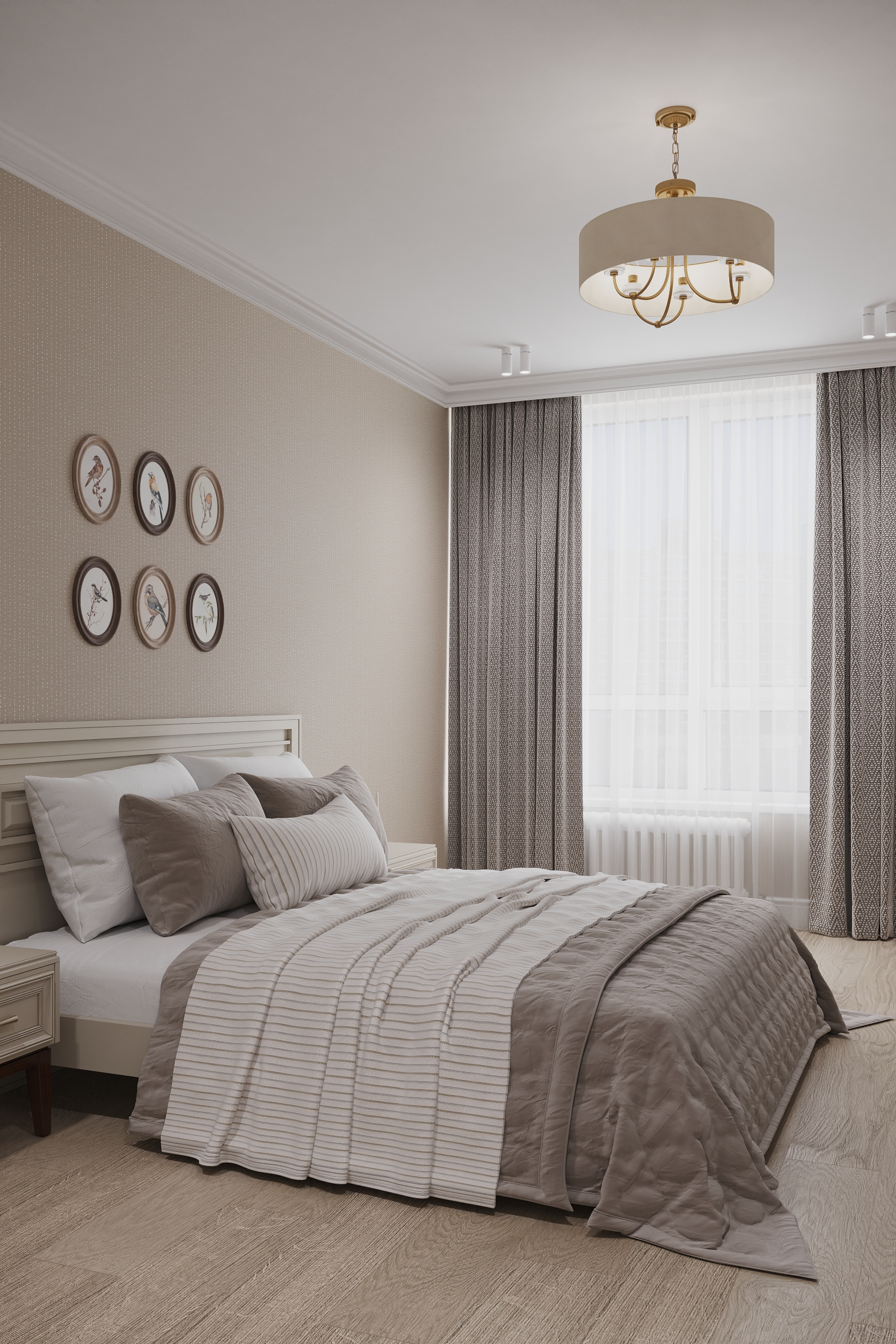 Квартира в Клубном доме на Московской г. Пенза