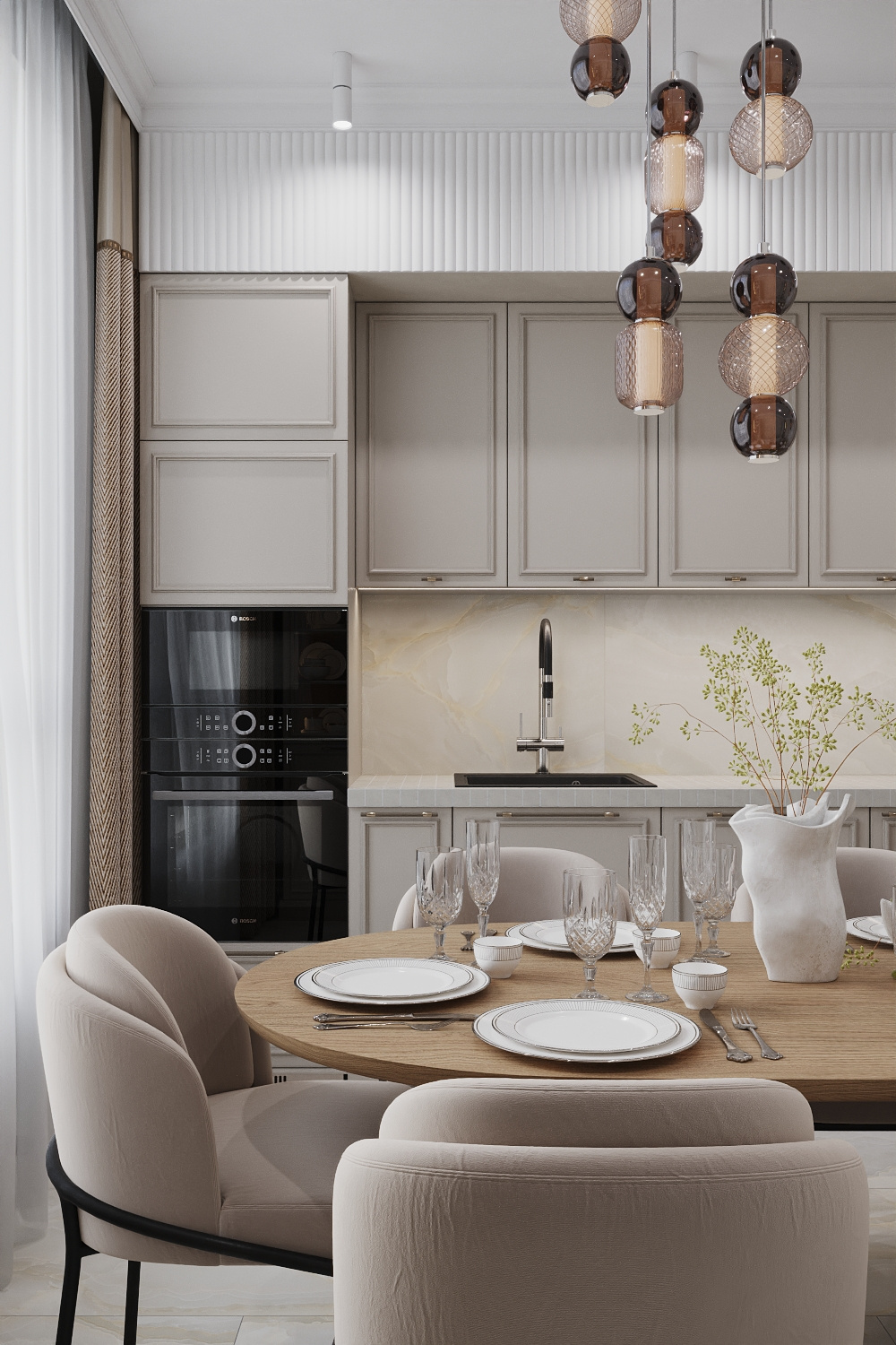 Квартира в Клубном доме на Московской г. Пенза