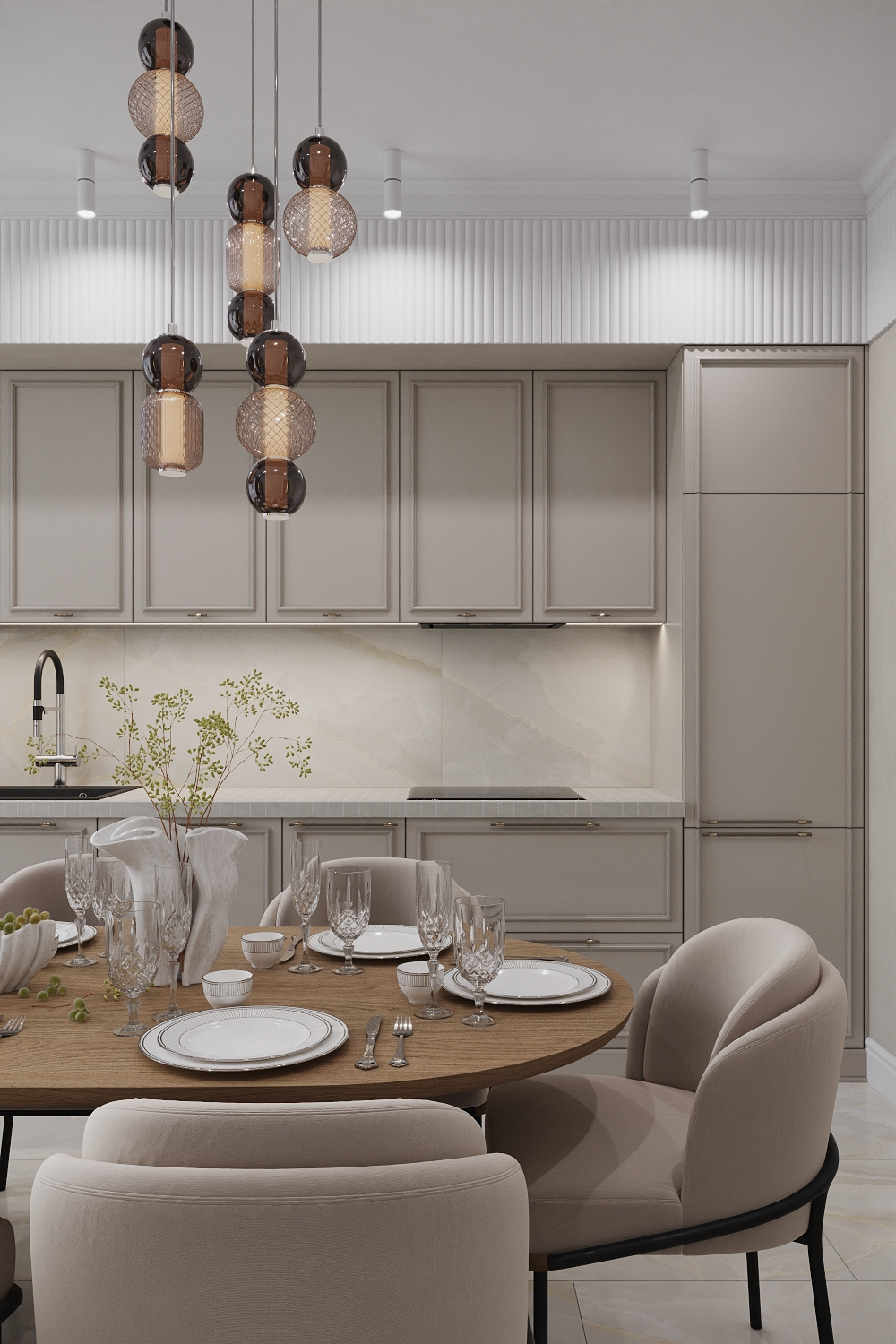 Квартира в Клубном доме на Московской г. Пенза