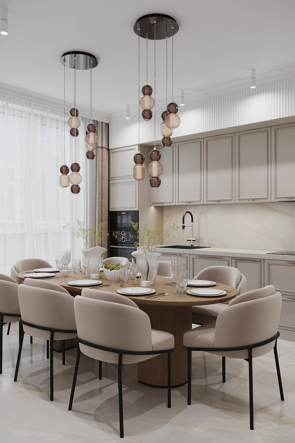 Квартира в Клубном доме на Московской г. Пенза