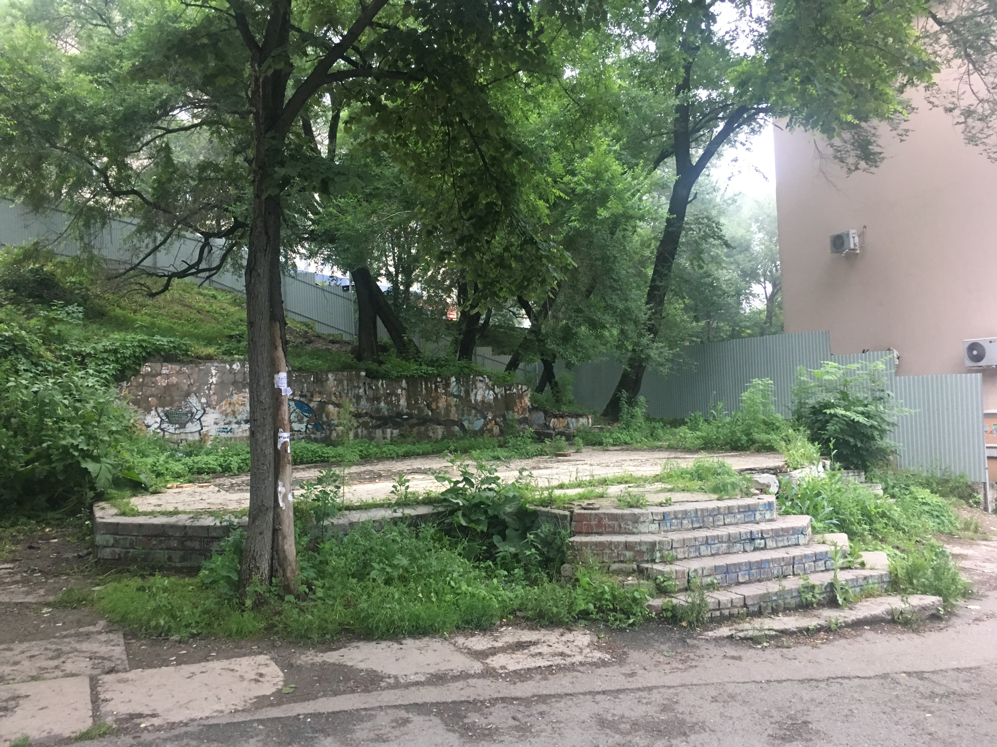 Административное здание по ул. Горная