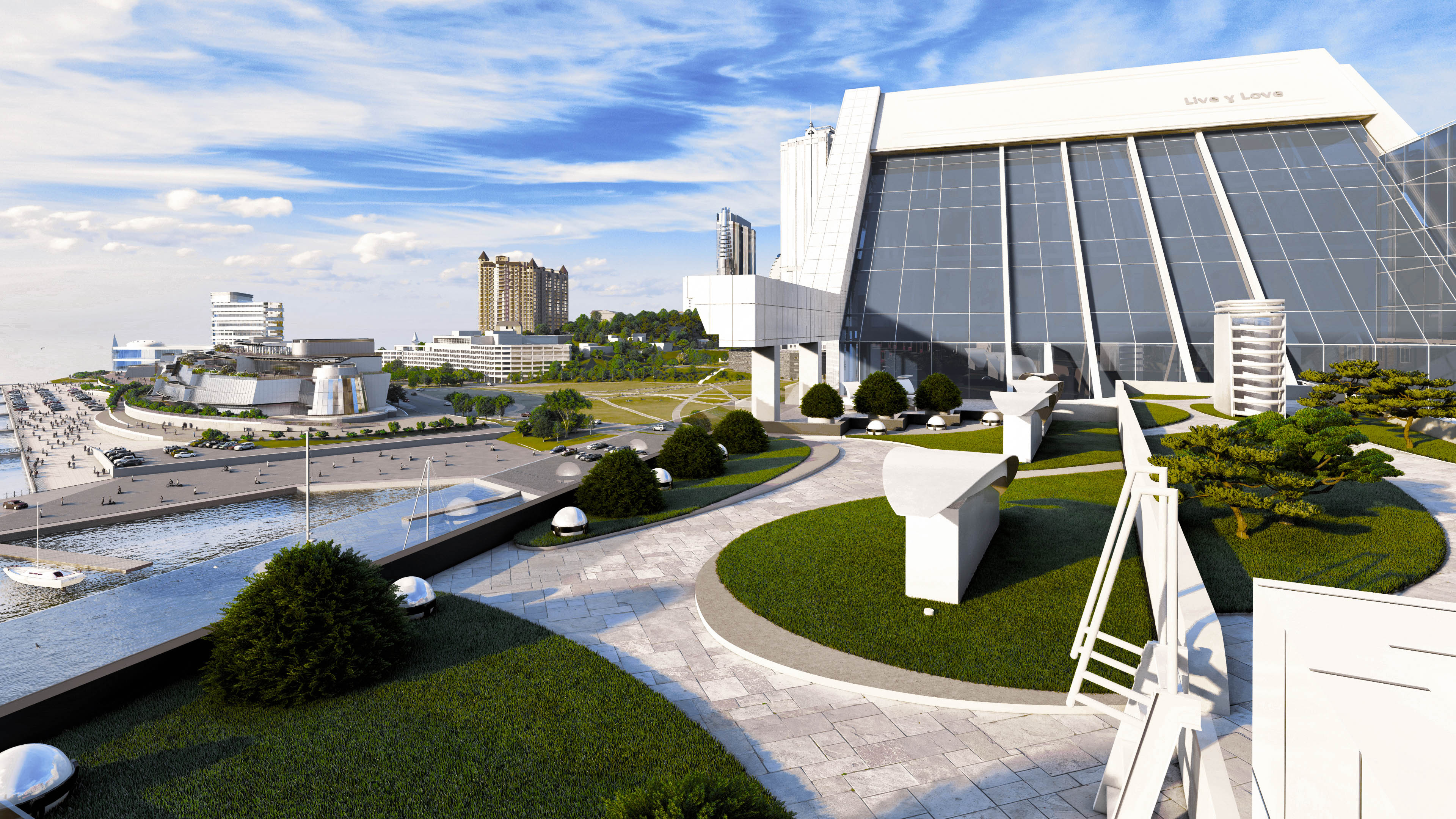 МФК "Gavan Residents-2"