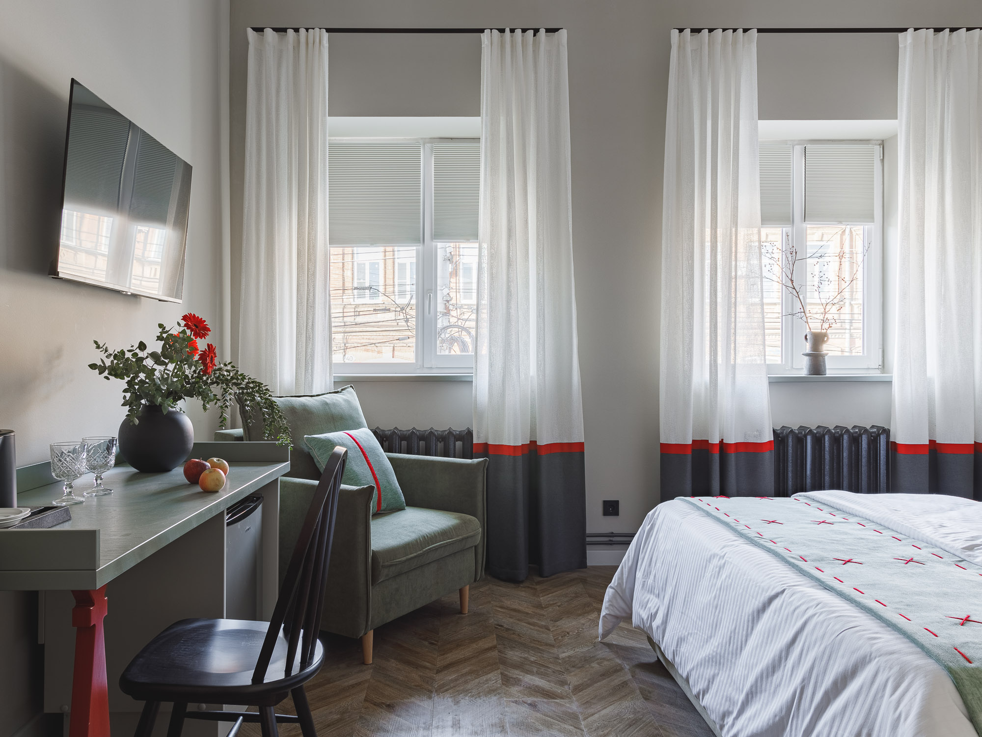 Бутик-отель ЛетягинЪ