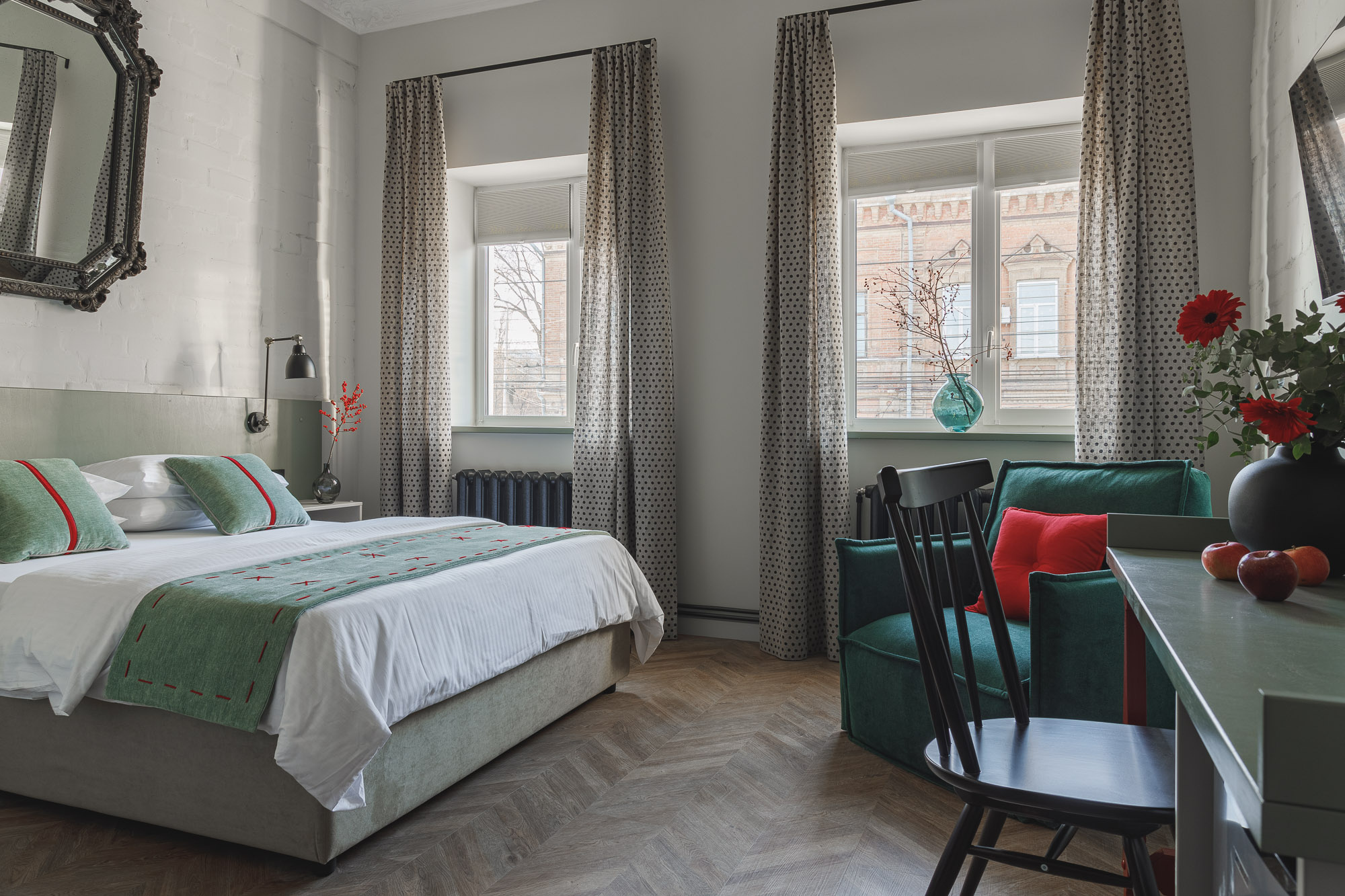 Бутик-отель ЛетягинЪ