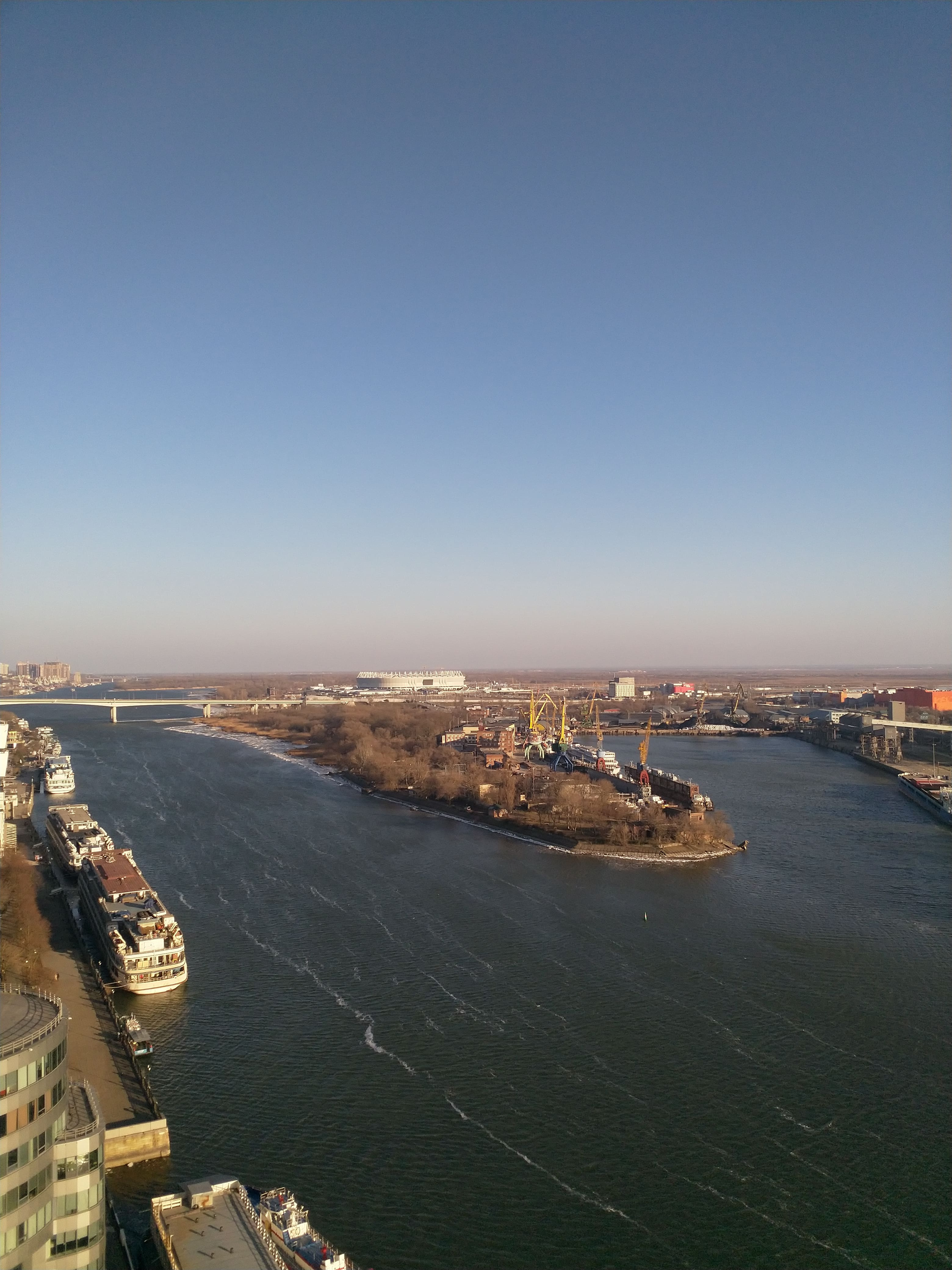 "Над облаками". Фотографии реализованного проекта квартиры 80 м2