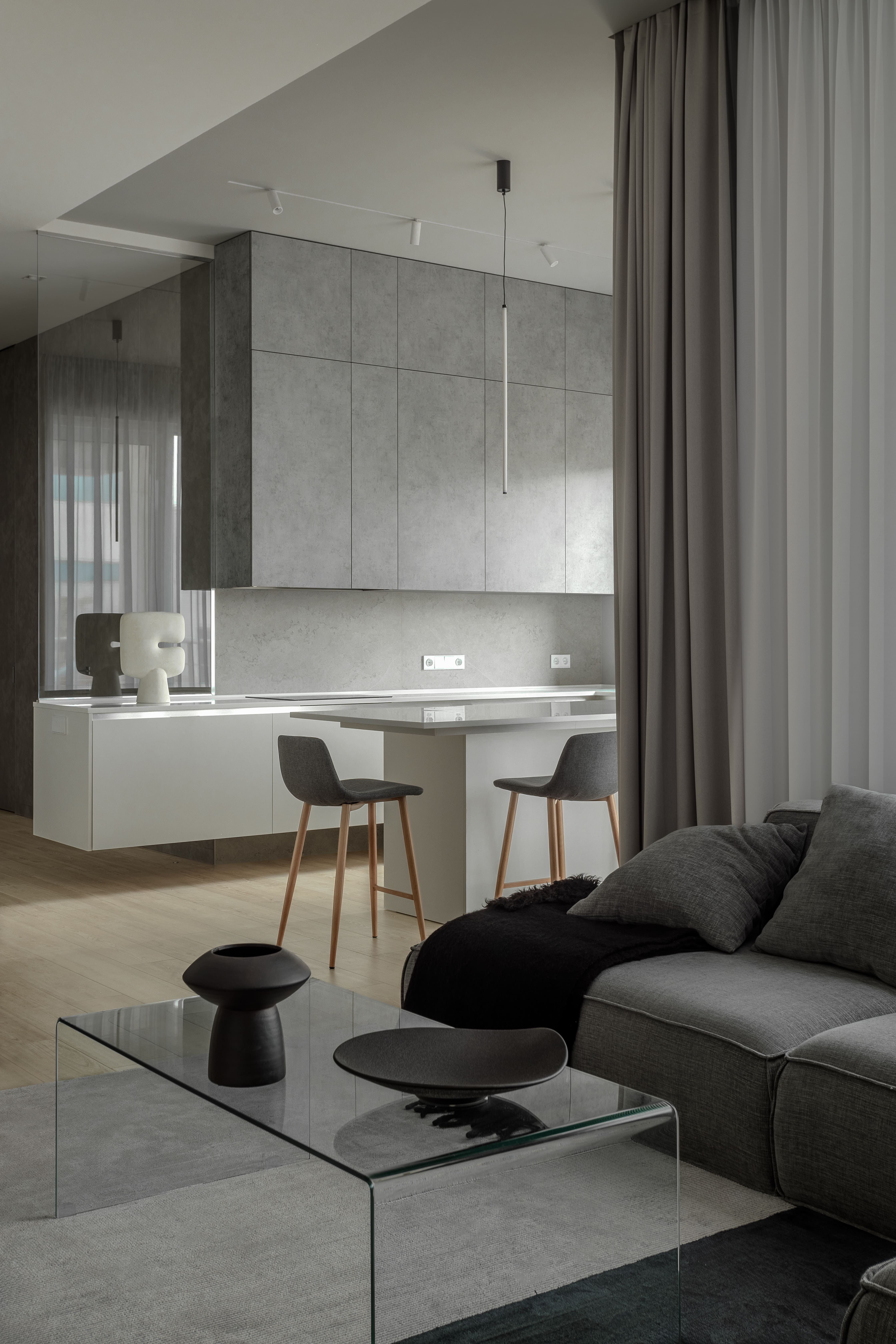 "Графика". Фотографии реализованного проекта.