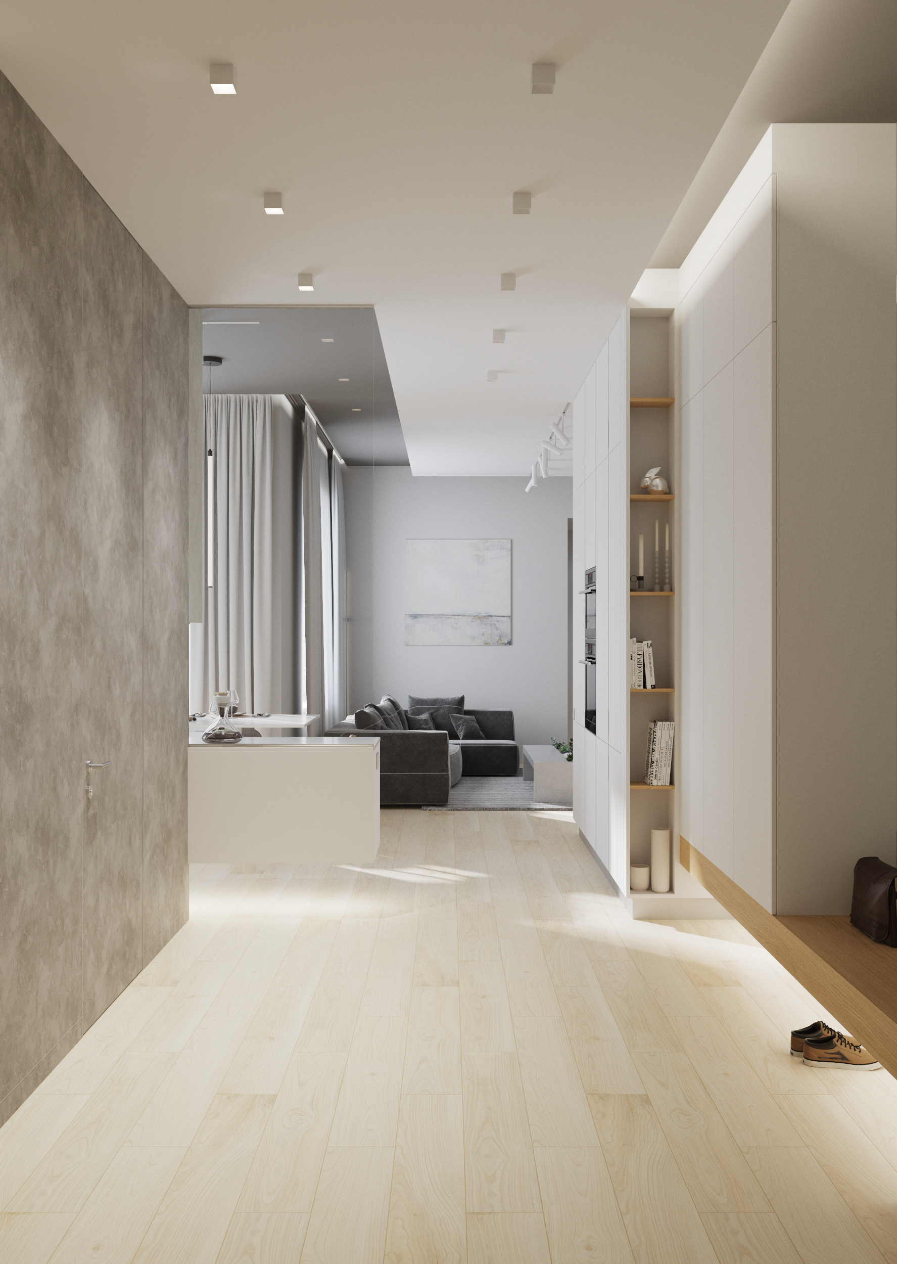 "Графика". Фотографии реализованного проекта.