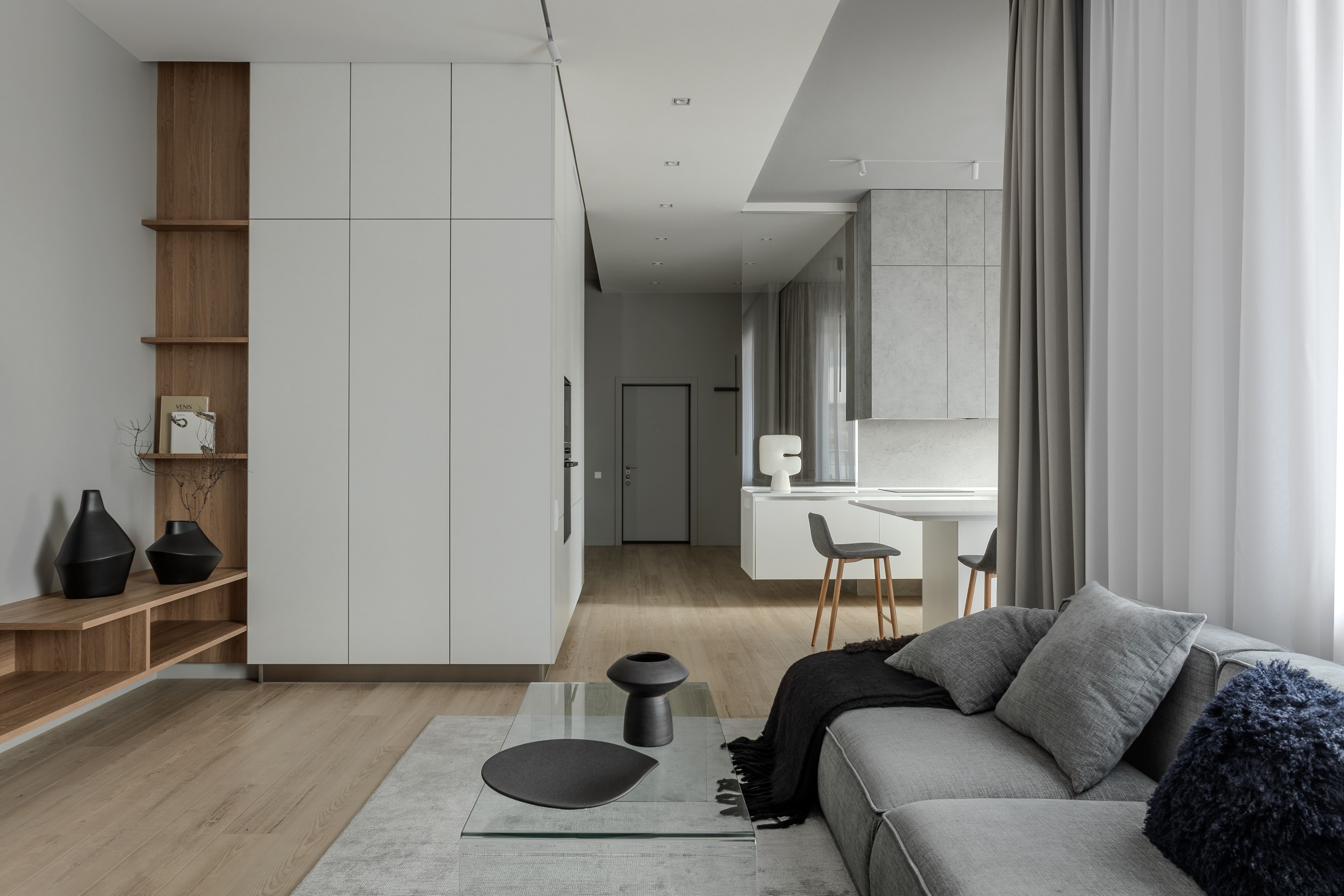 "Графика". Фотографии реализованного проекта.