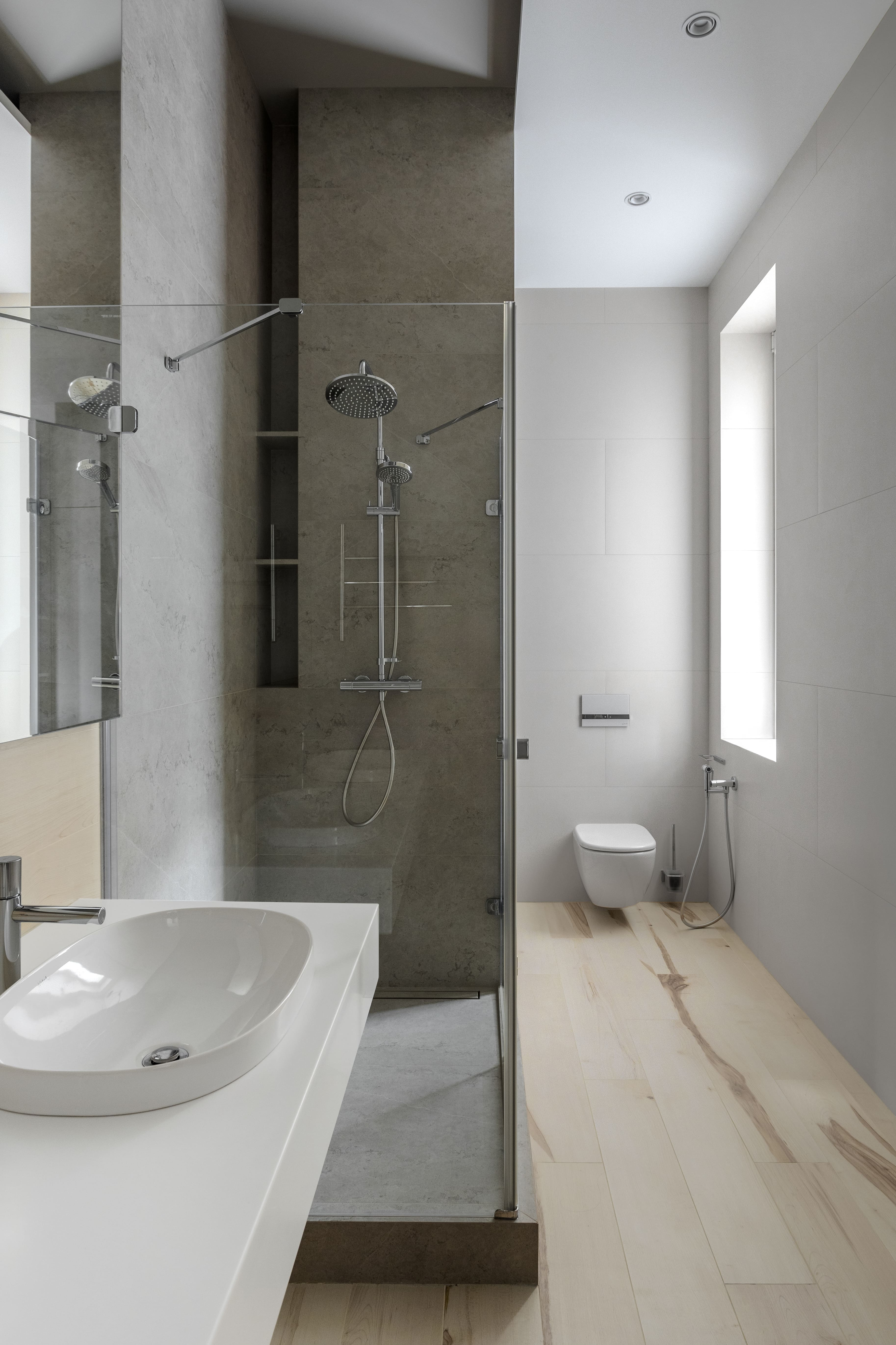 "Графика". Фотографии реализованного проекта.