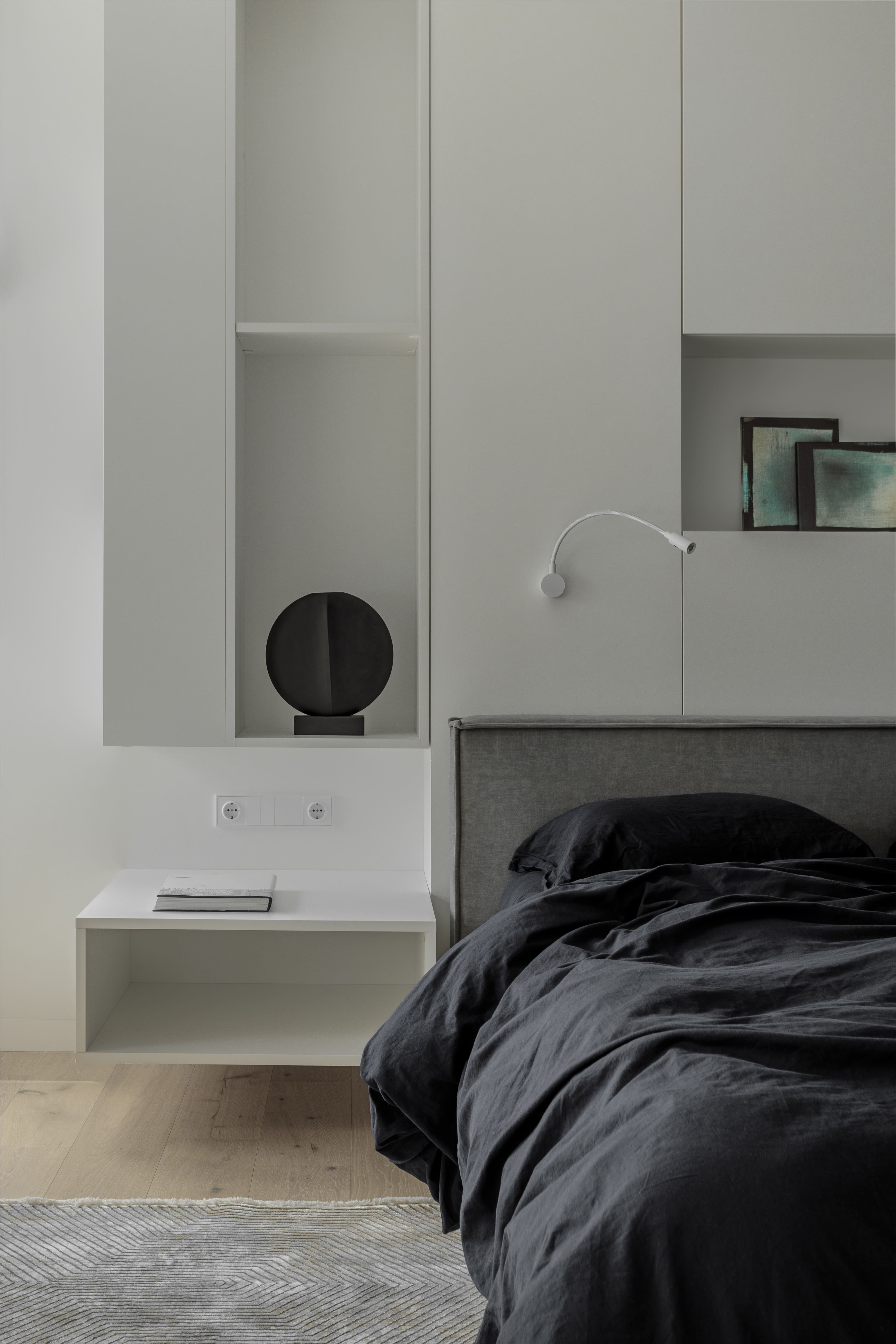 "Графика". Фотографии реализованного проекта.