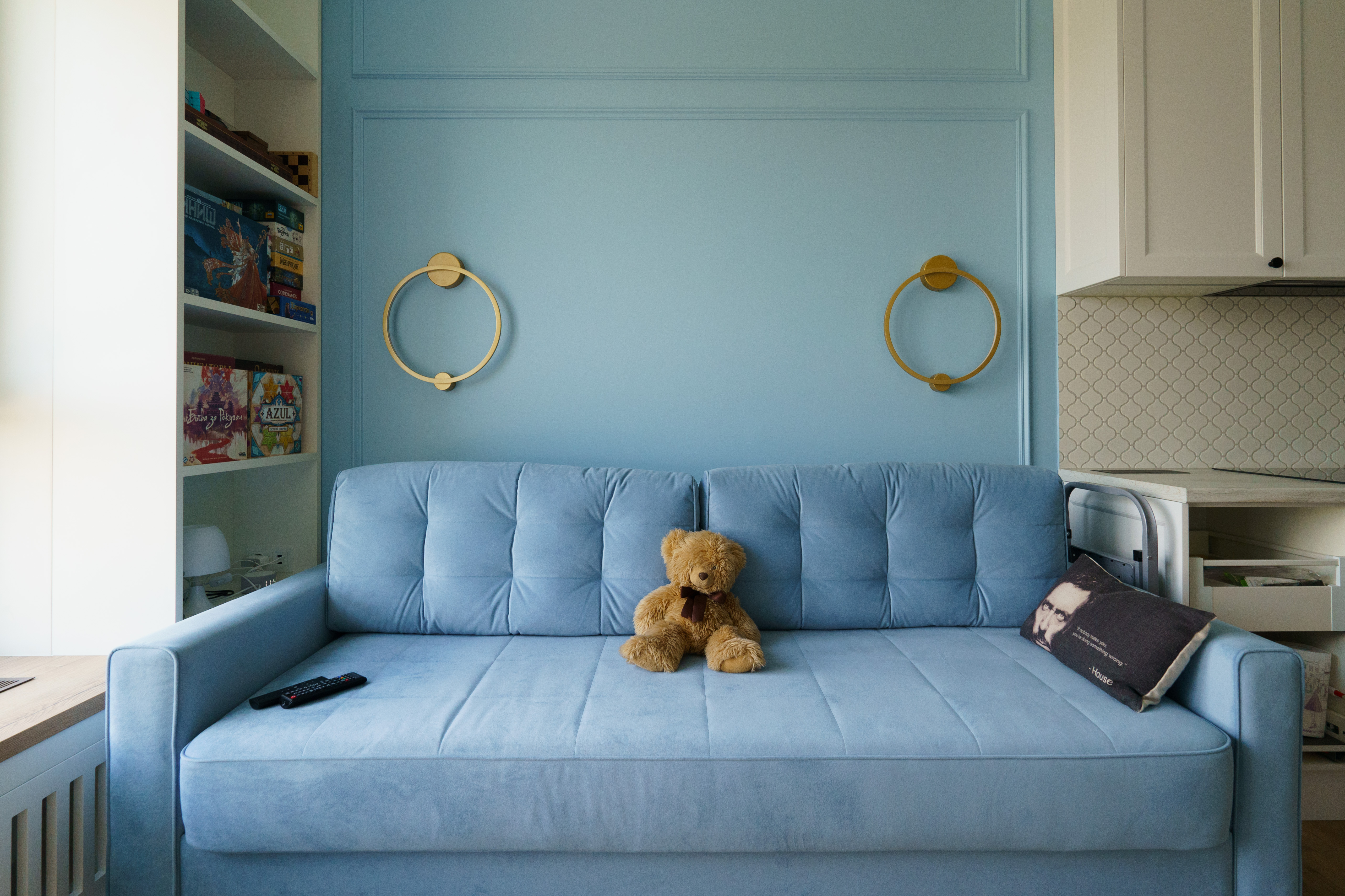 Обложка проекта: ЖК «Green Park»