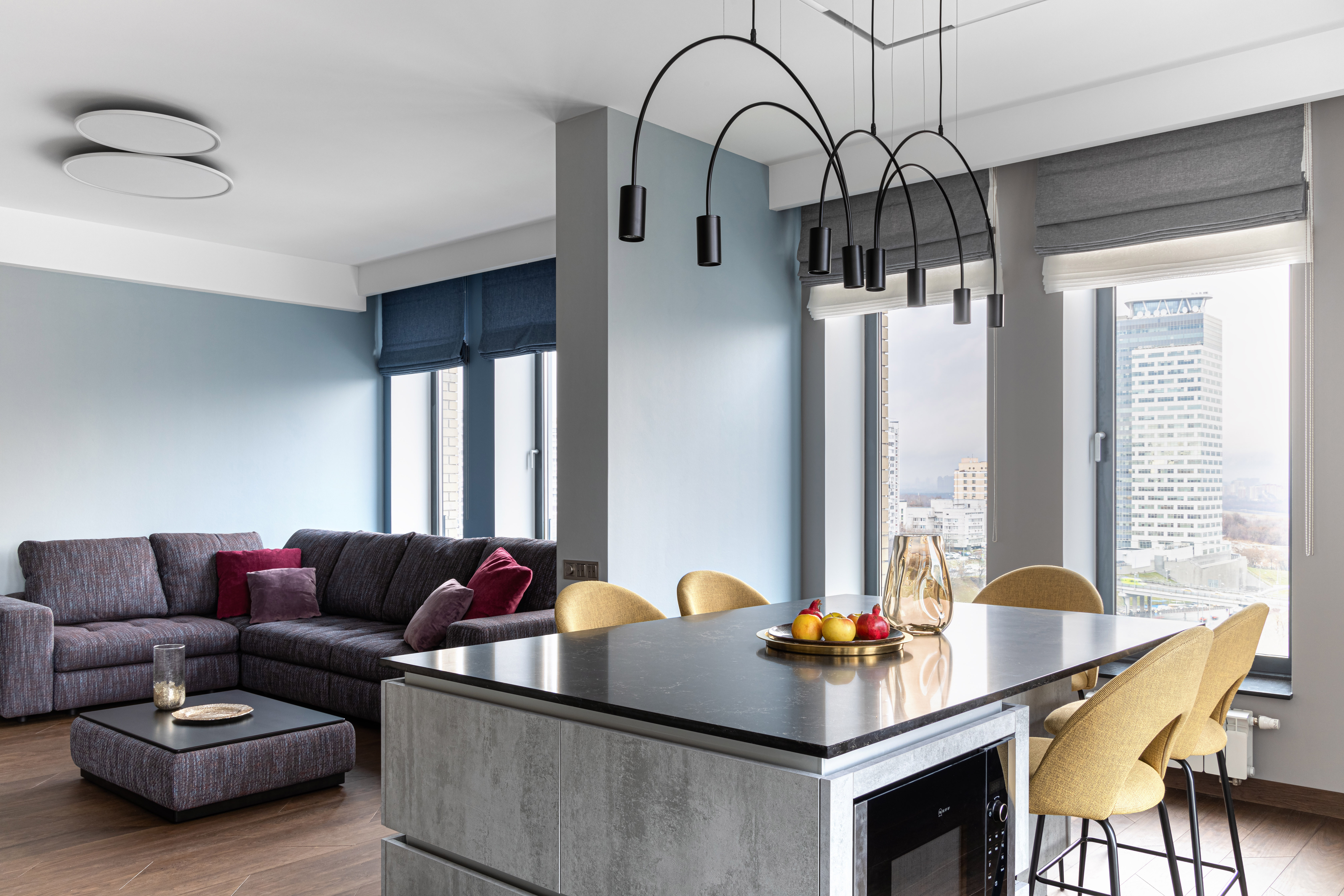 Аскетизм с Акцентами | Рублёвка | Vander Park