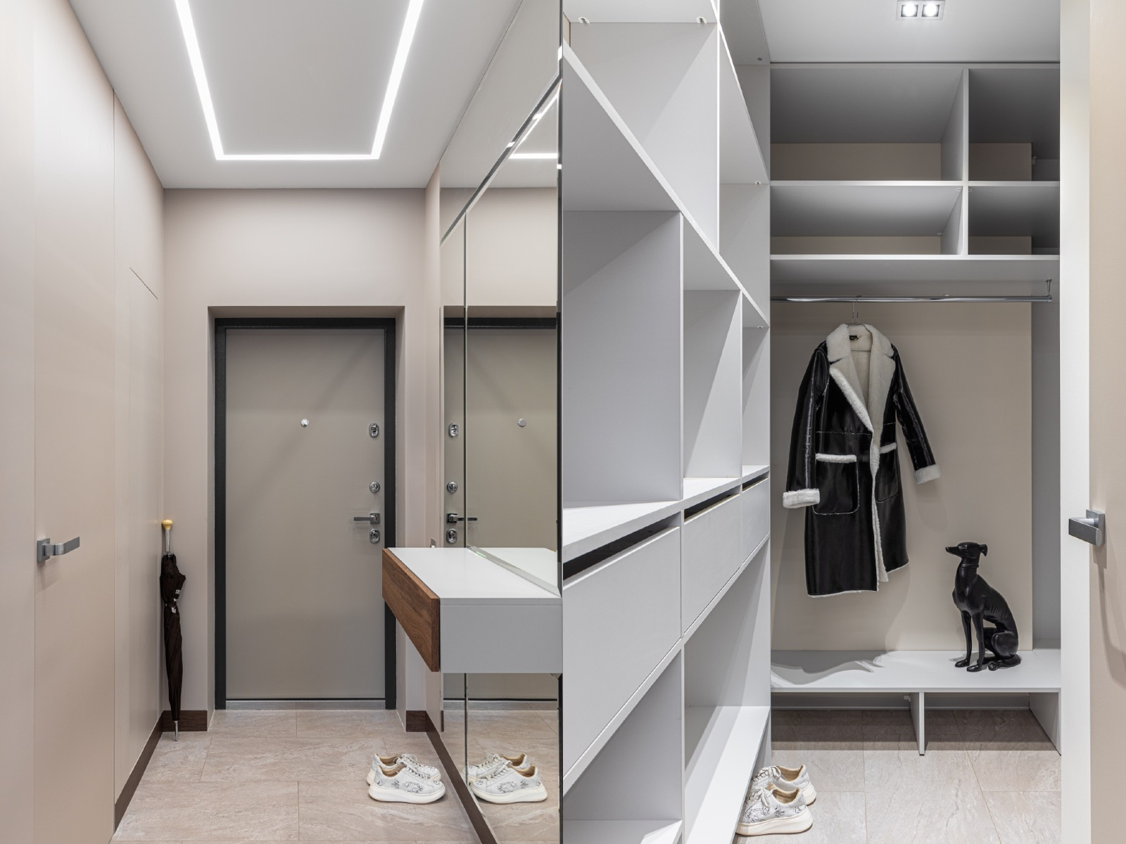 Аскетизм с Акцентами | Рублёвка | Vander Park